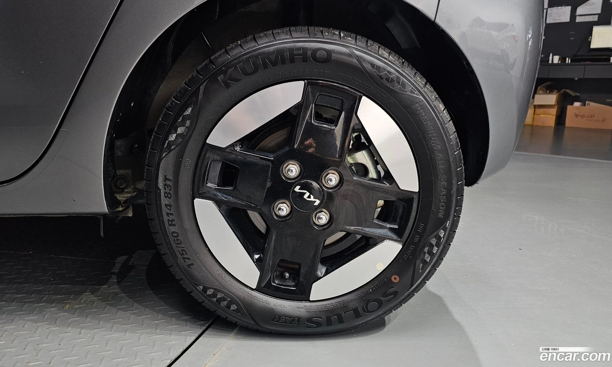 Kia Kia Ray EV 2024 — 26