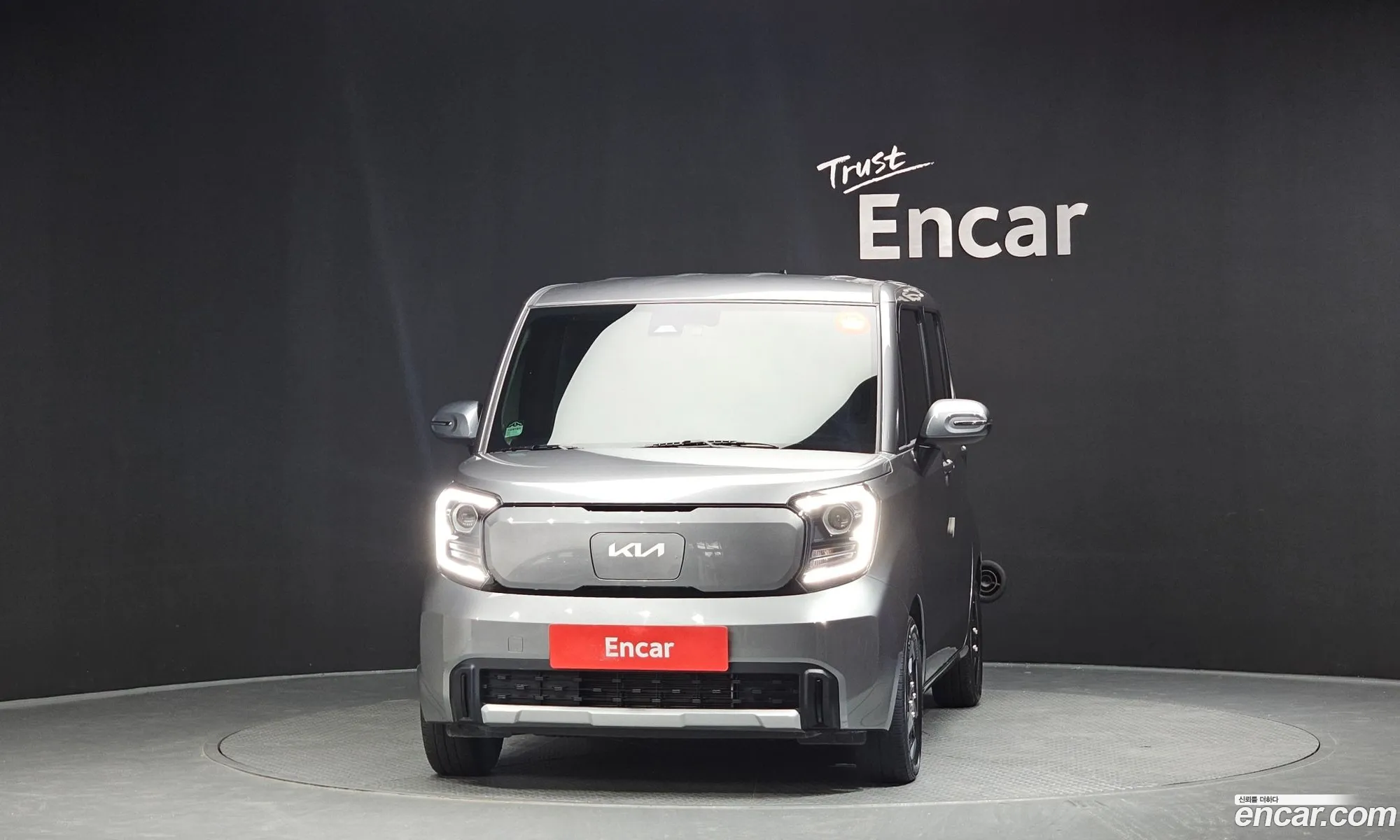 Kia Kia Ray EV 2024 — 12