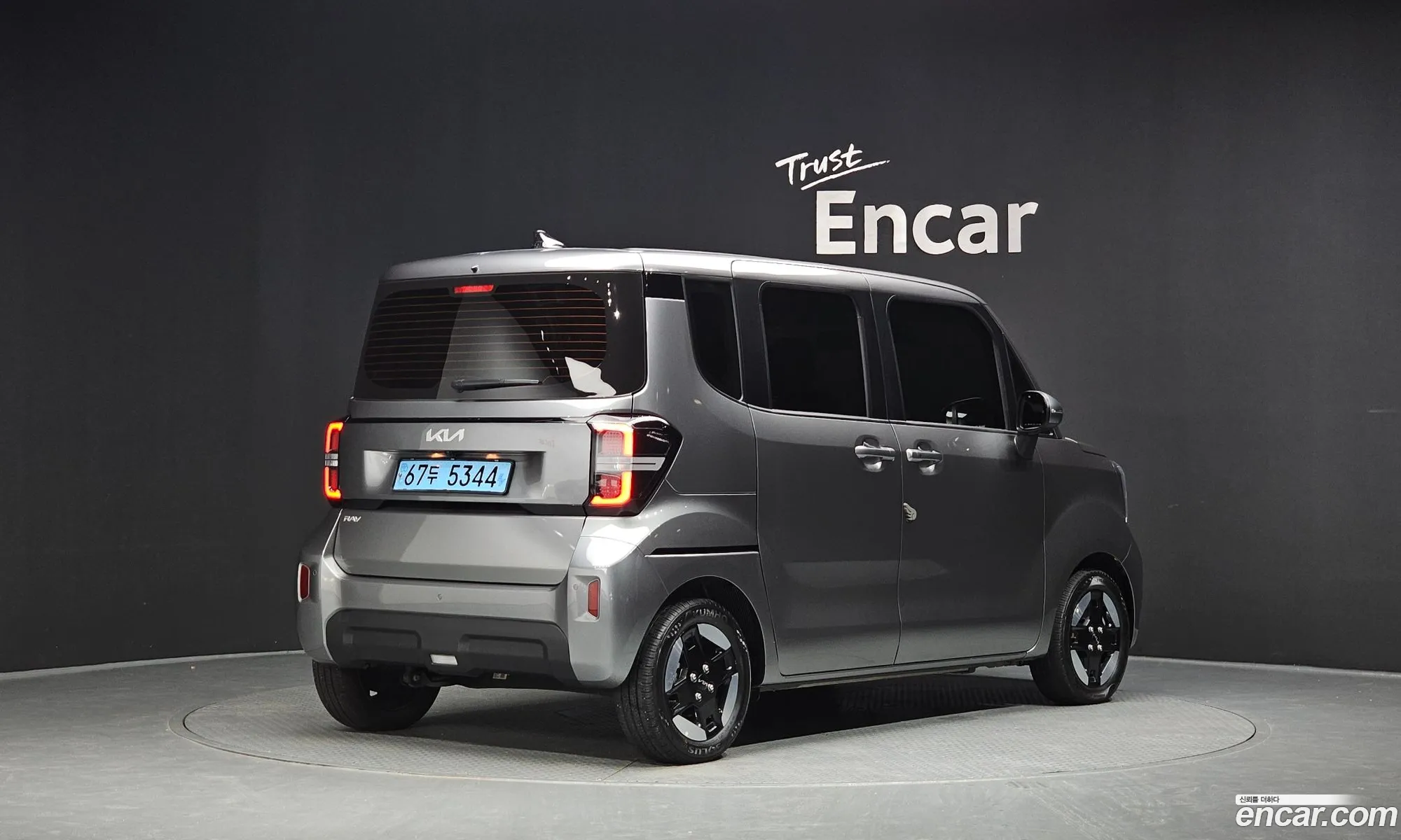 Kia Kia Ray EV 2024 — 22