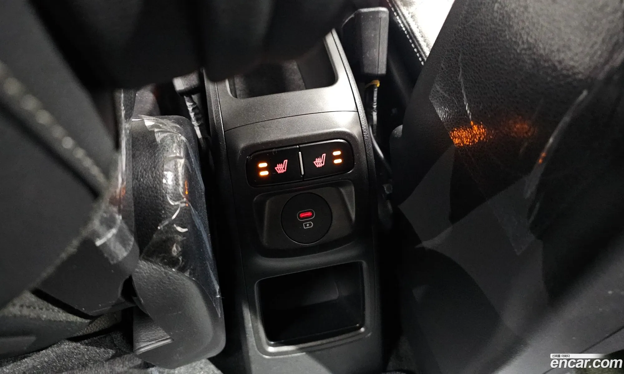 Kia Kia Ray EV 2024 — 6