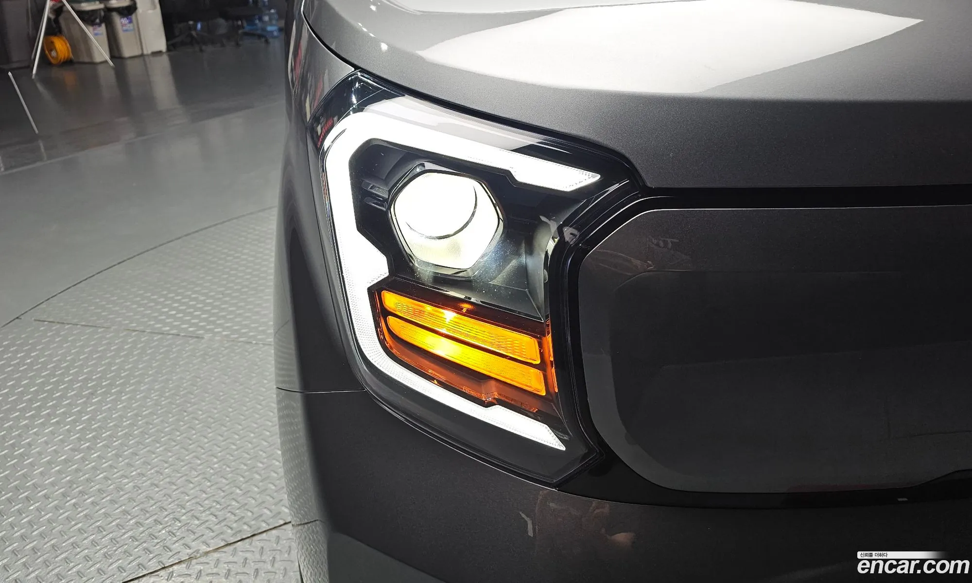 Kia Kia Ray EV 2024 — 27