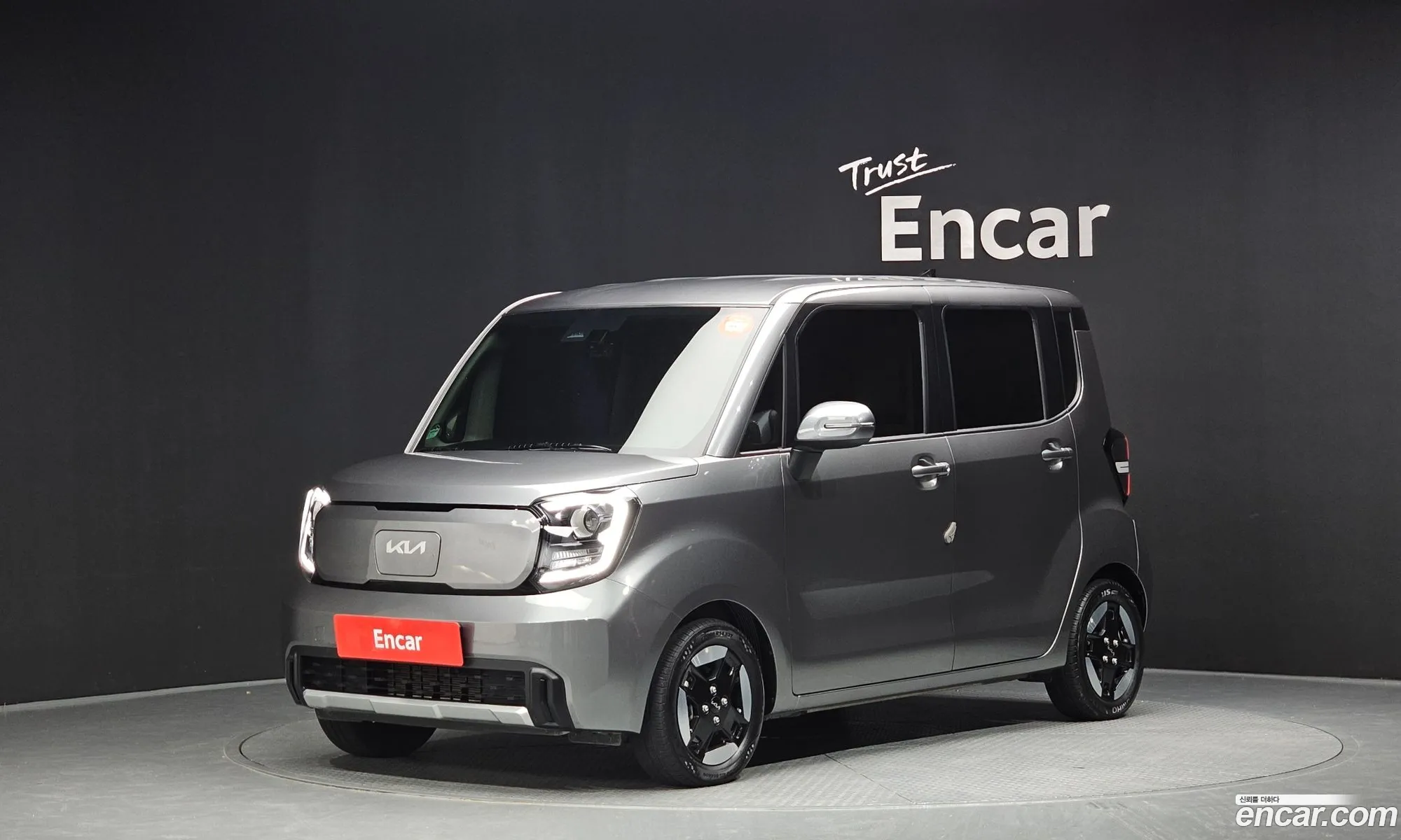 Kia Kia Ray EV 2024 — 24