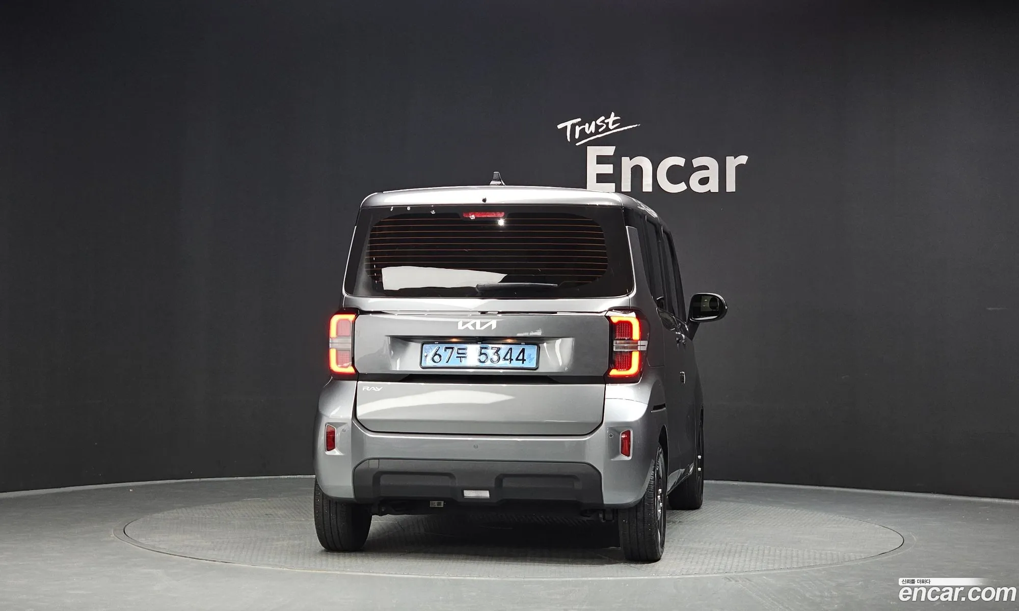 Kia Kia Ray EV 2024 — 10