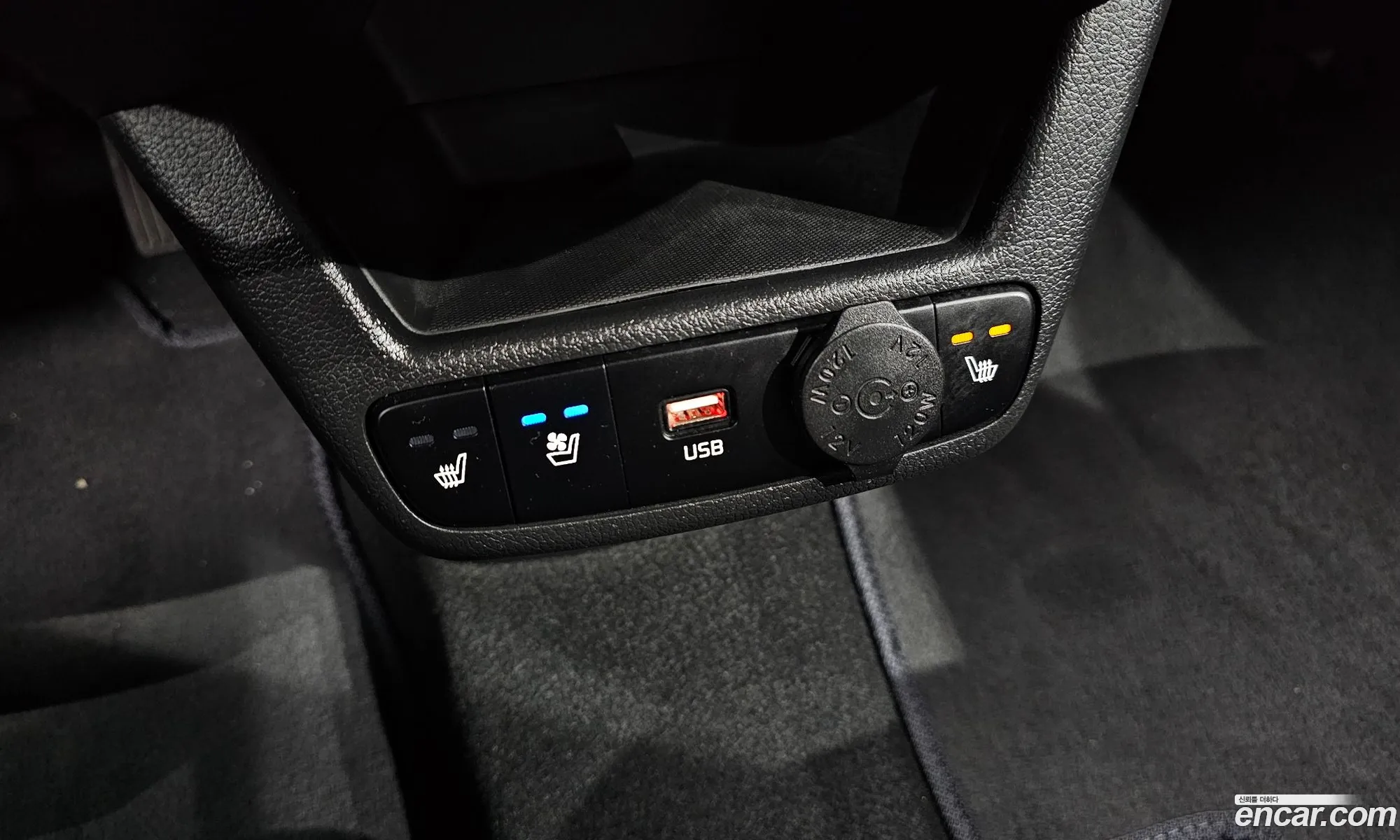 Kia Kia Ray EV 2024 — 3