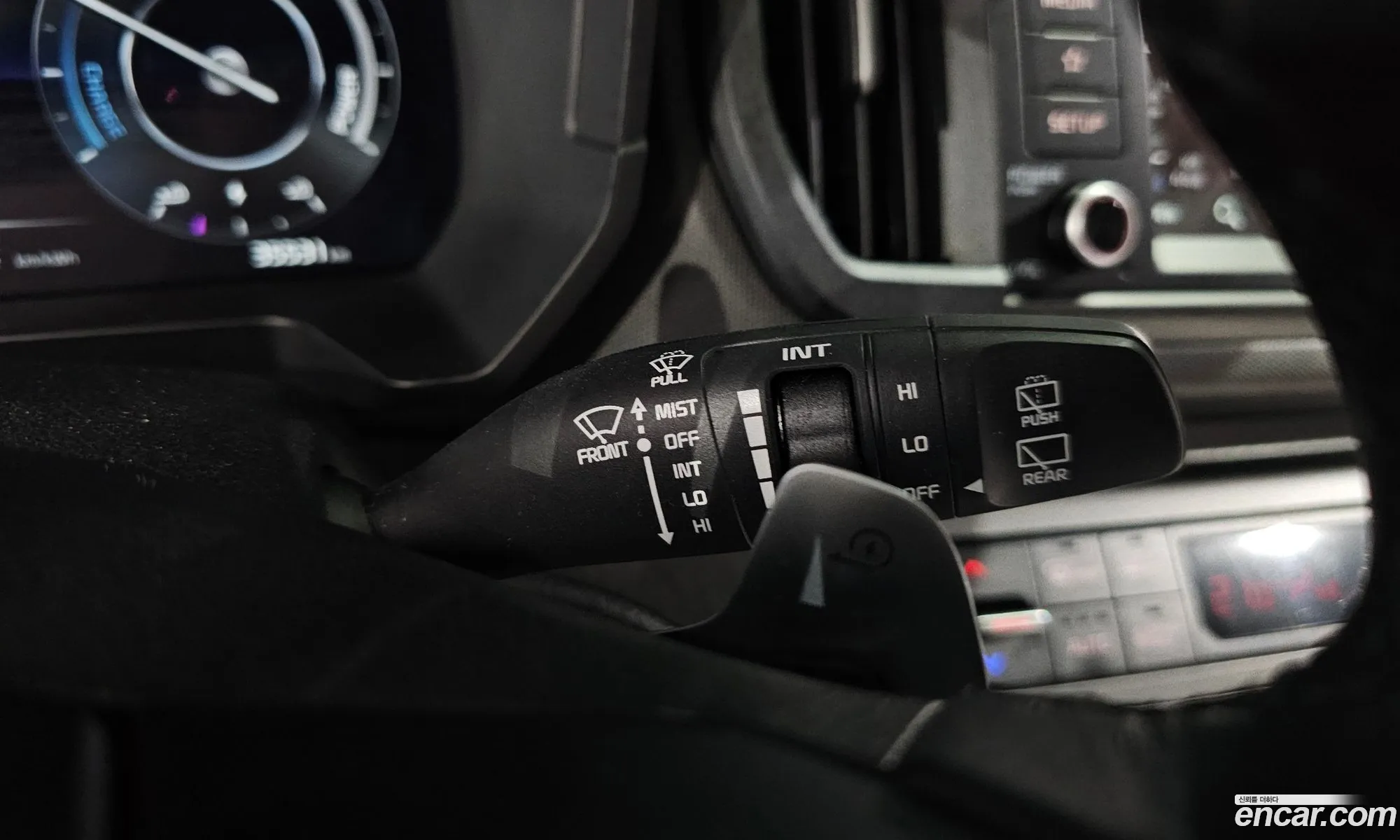 Kia Kia Ray EV 2024 — 18