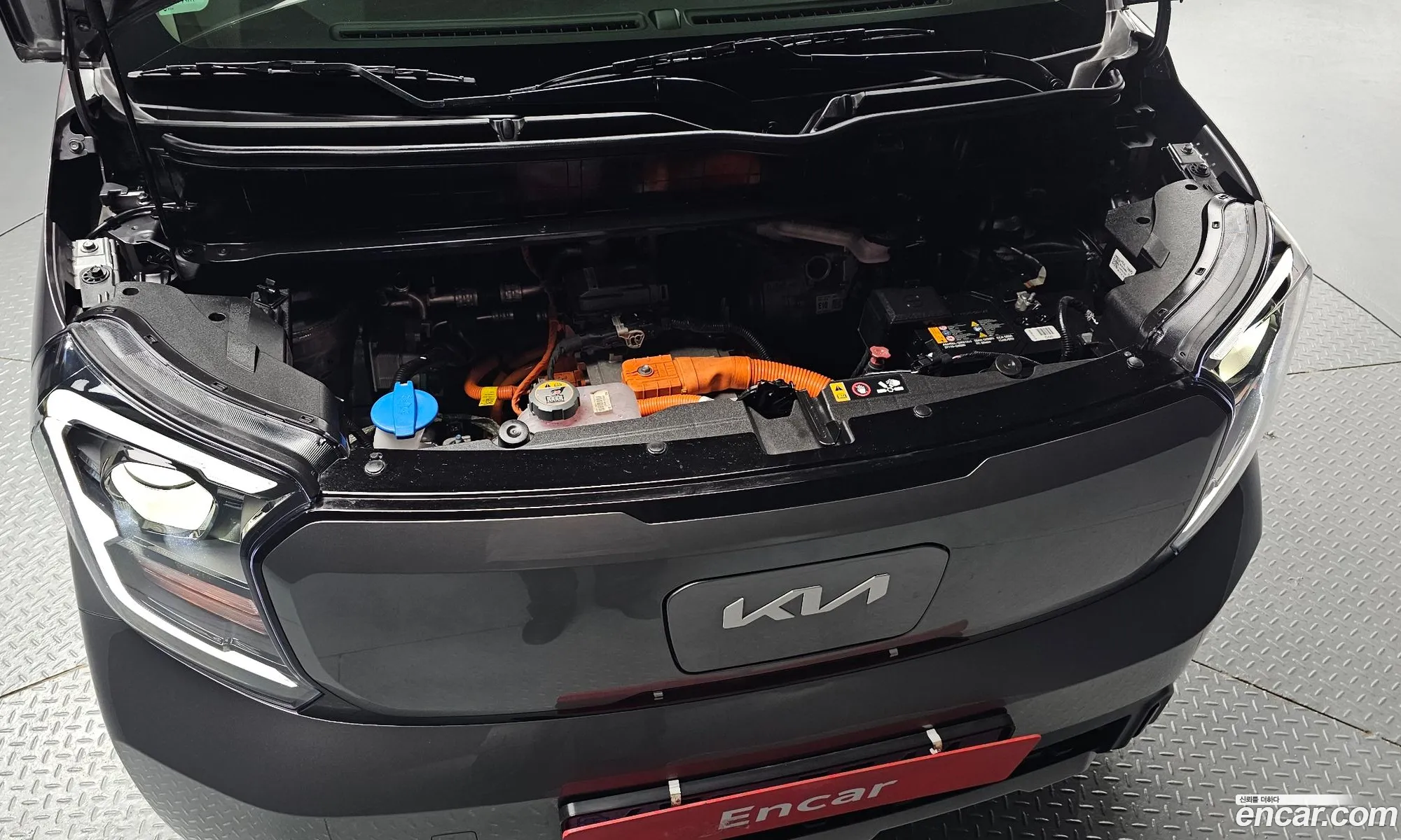 Kia Kia Ray EV 2024 — 31