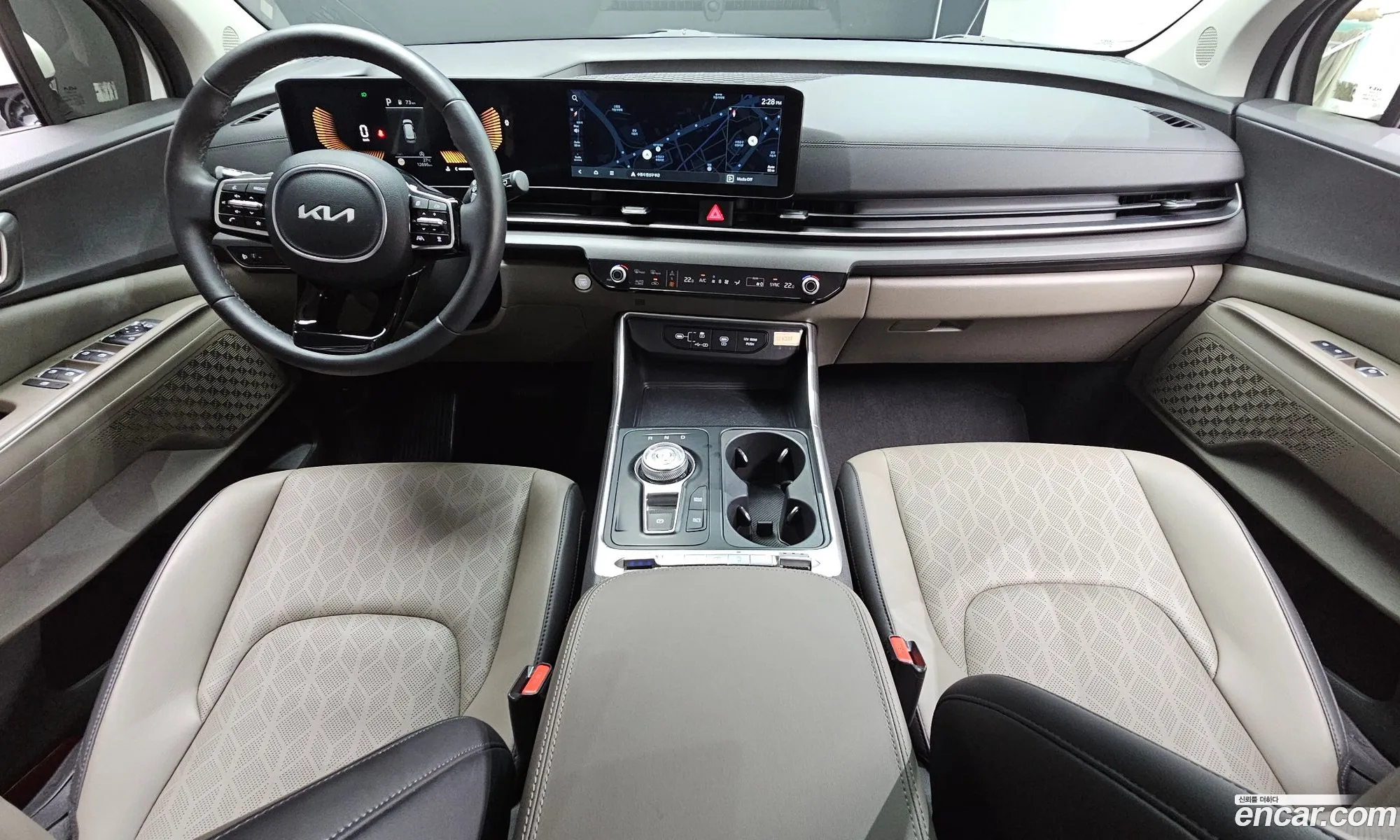 Kia Carnival 2024 — 9