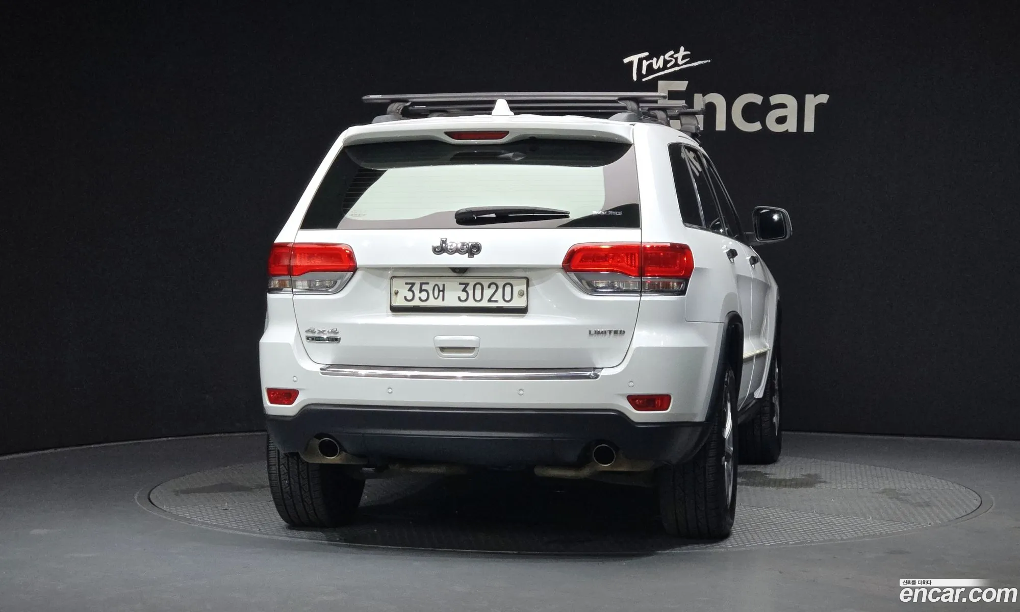 Jeep Grand Cherokee 2014 — 7