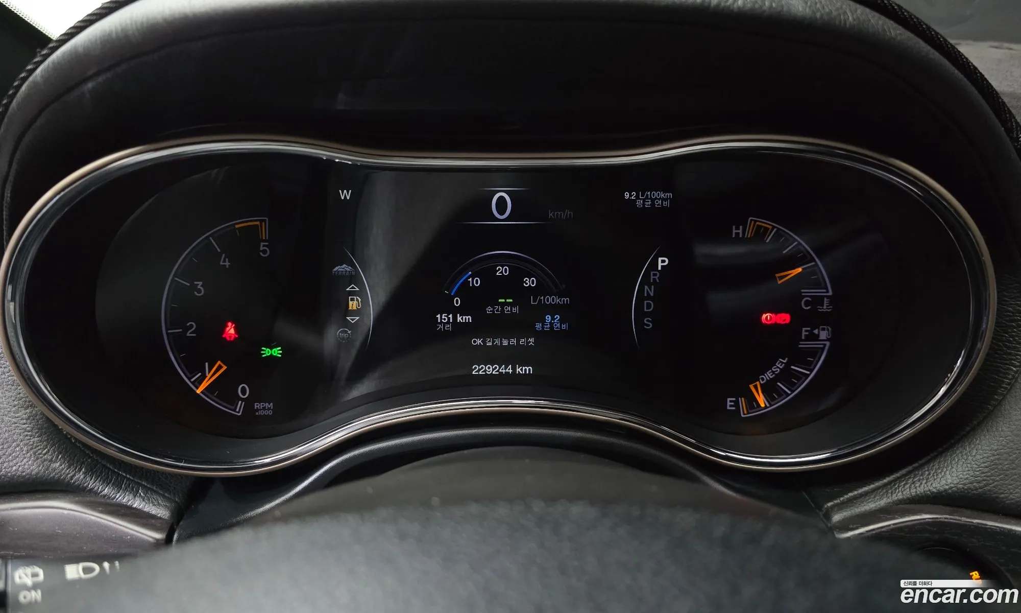 Jeep Grand Cherokee 2014 — 4