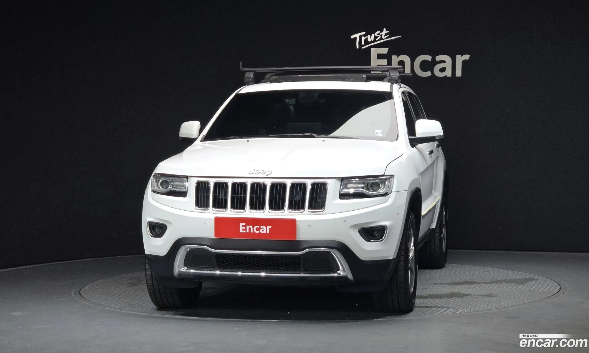 Jeep Grand Cherokee 2014 — 5