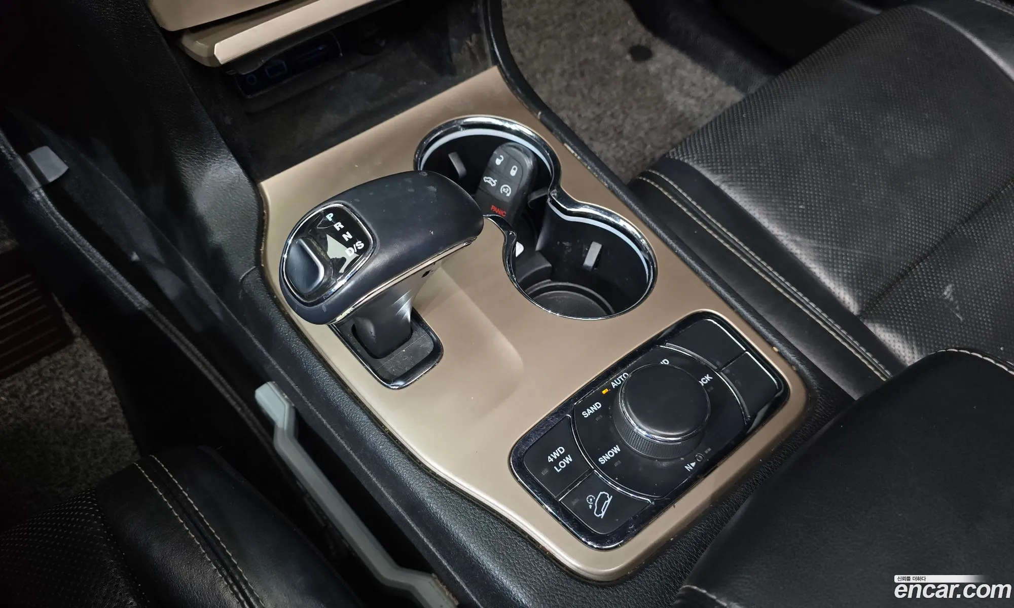 Jeep Grand Cherokee 2014 — 9