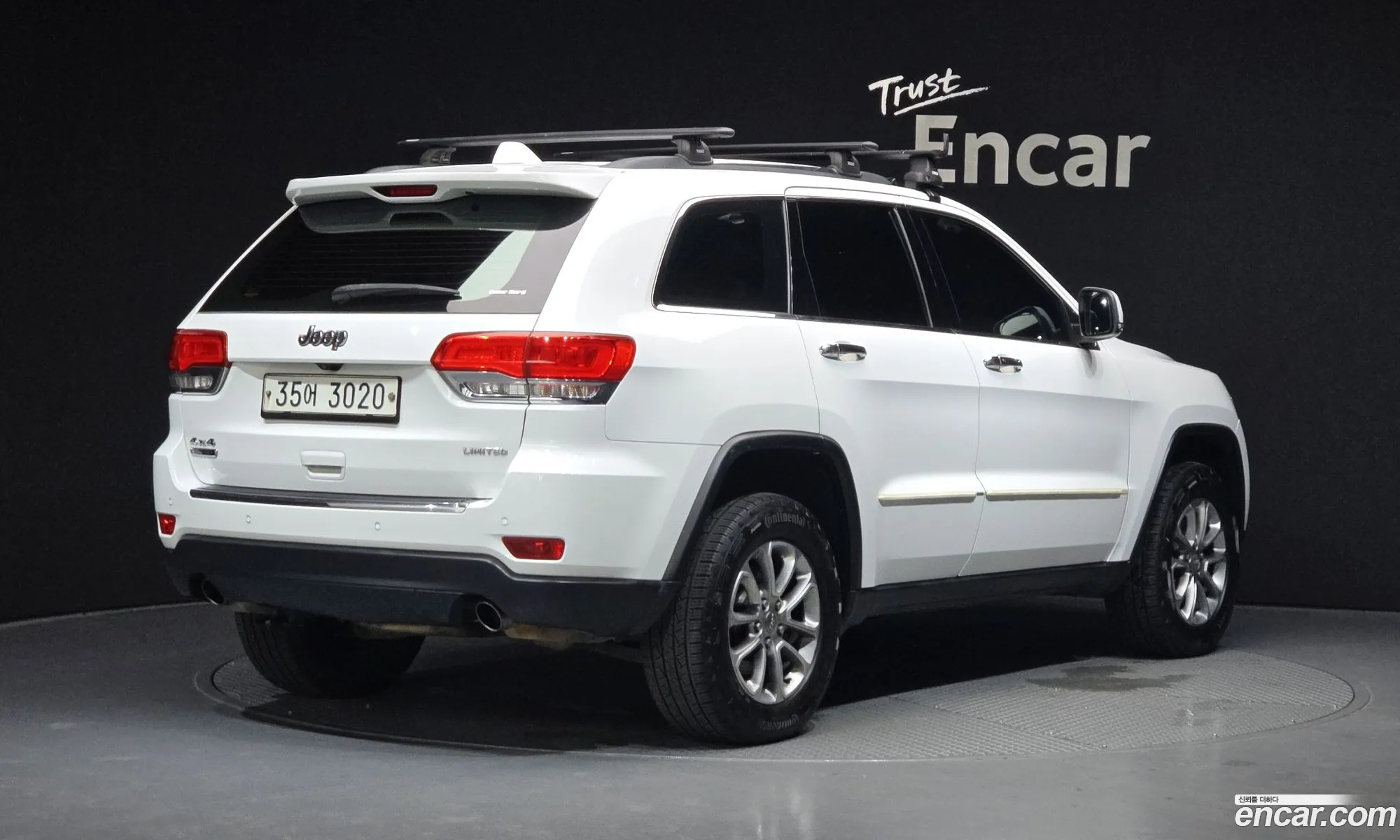 Jeep Grand Cherokee 2014 — 16