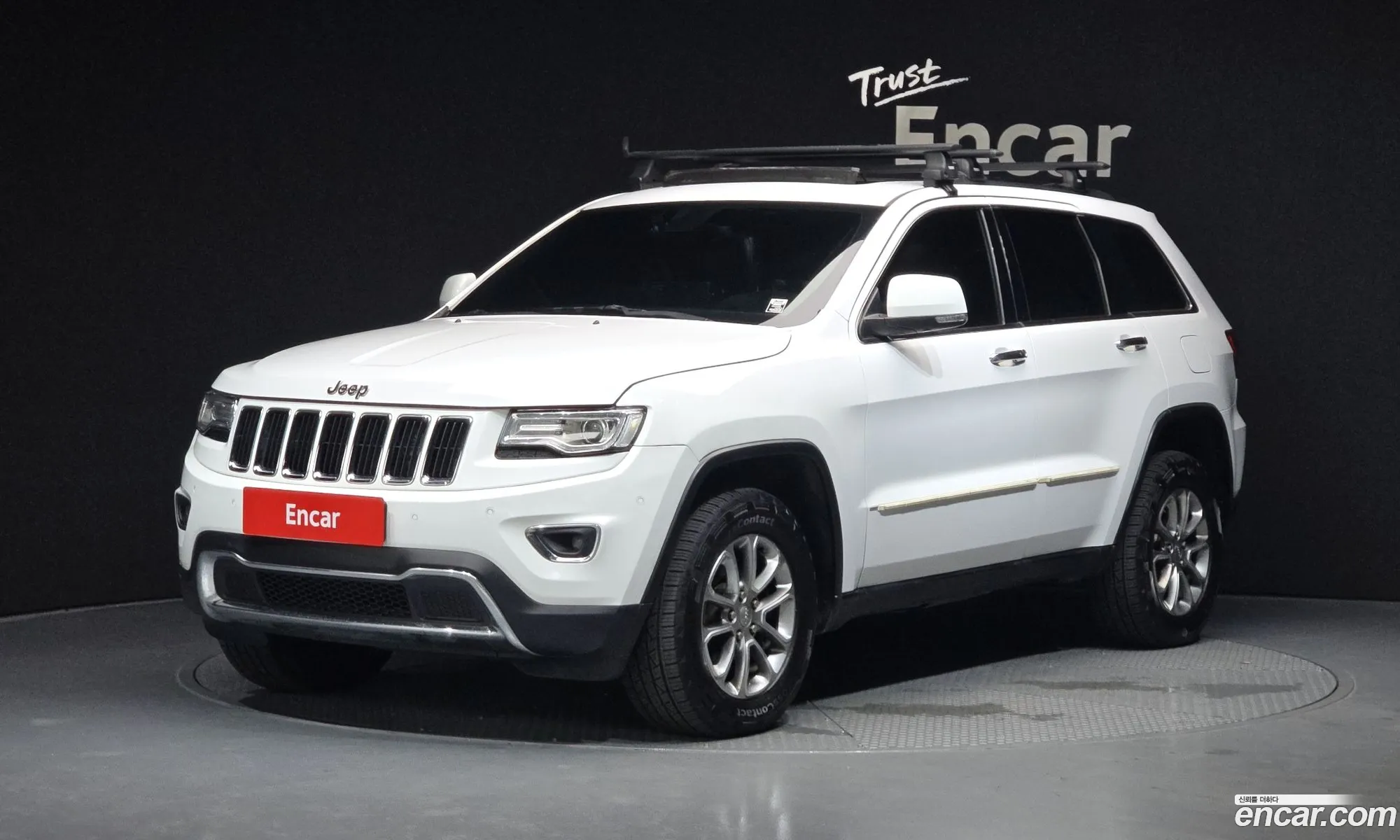 Jeep Grand Cherokee 2014 — 3