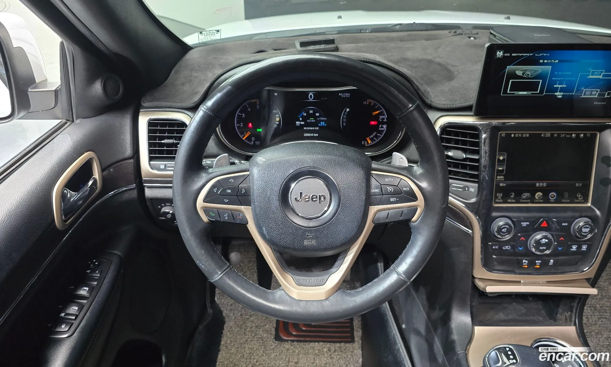Jeep Grand Cherokee 2014 — 8