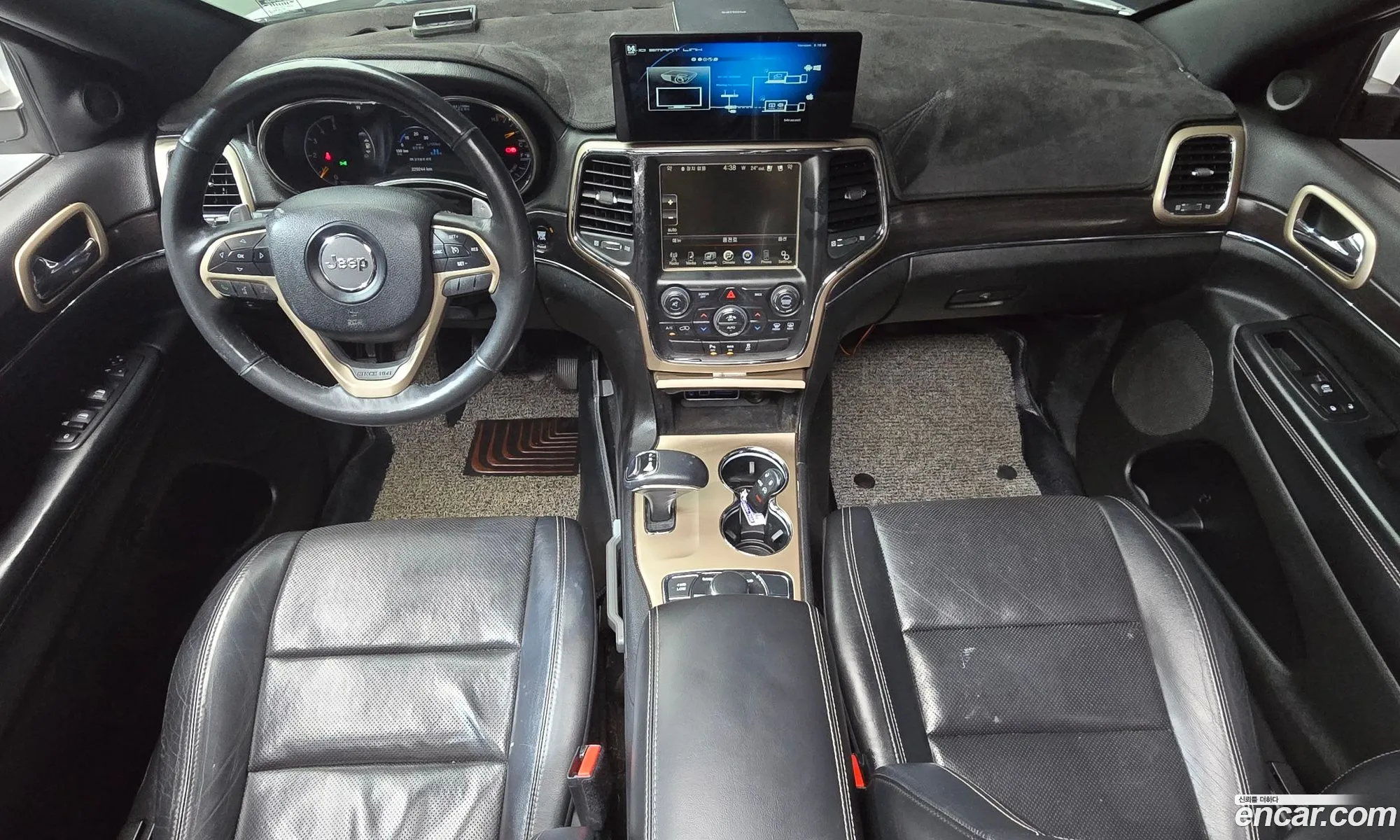 Jeep Grand Cherokee 2014 — 6
