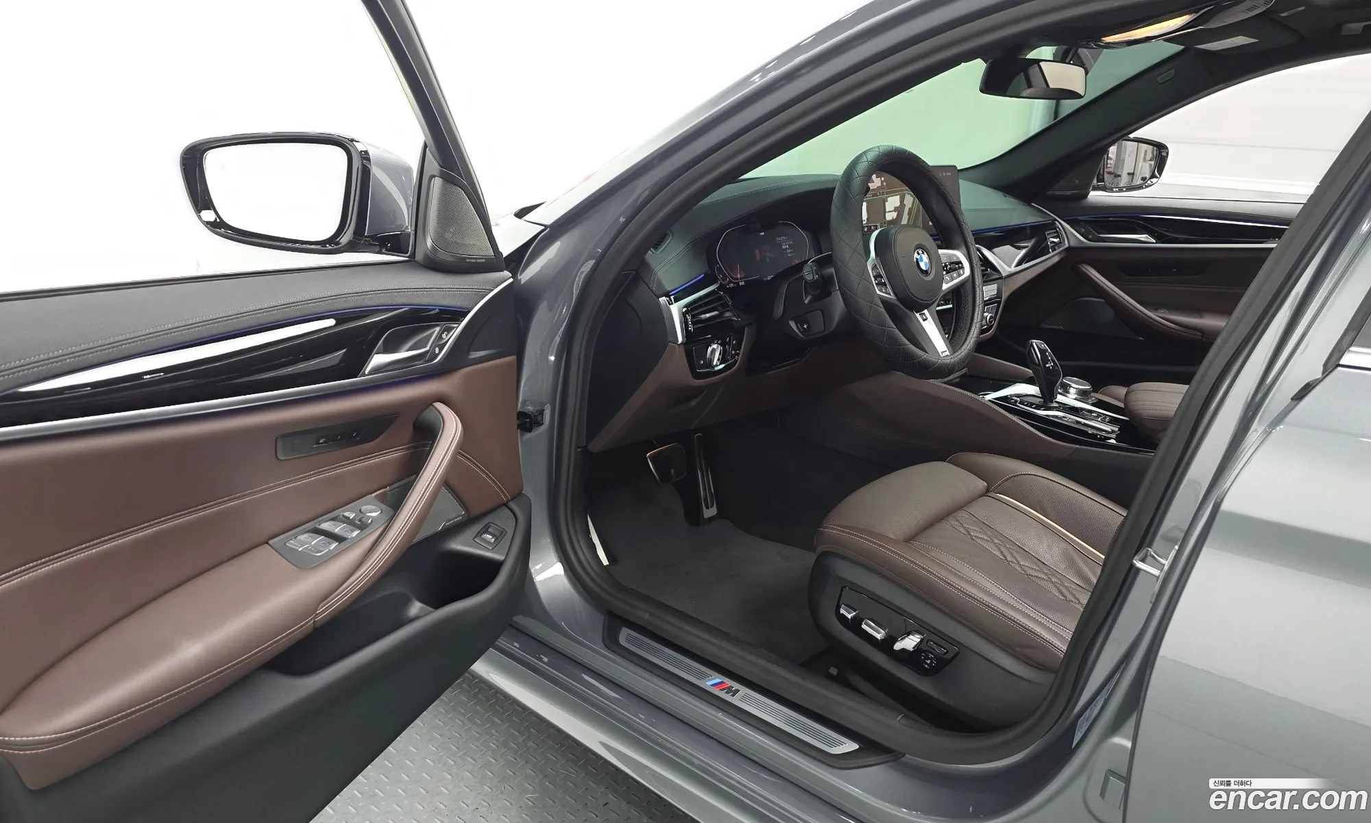 BMW 5 Series 2023 — 4