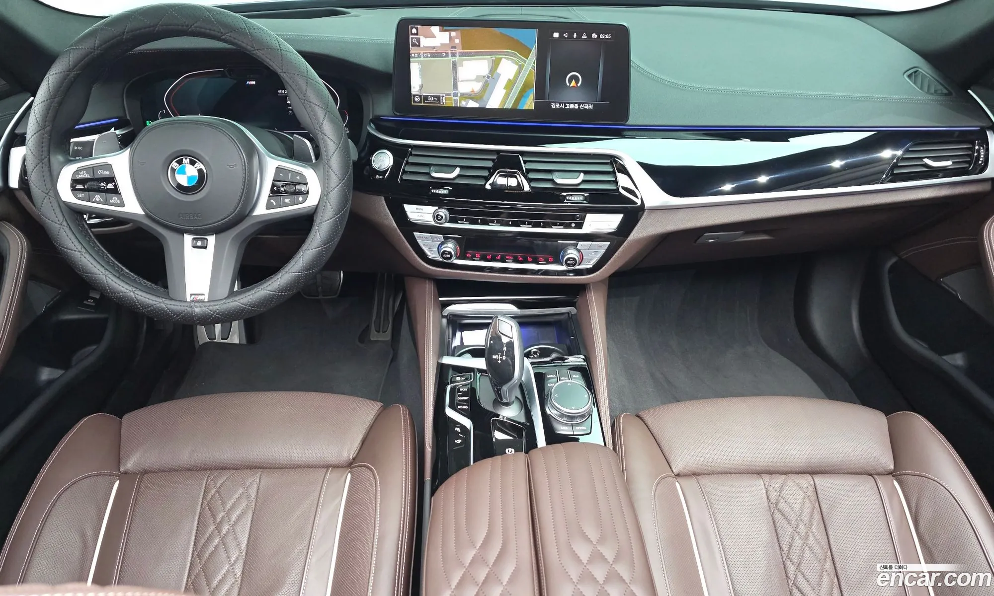 BMW 5 Series 2023 — 7