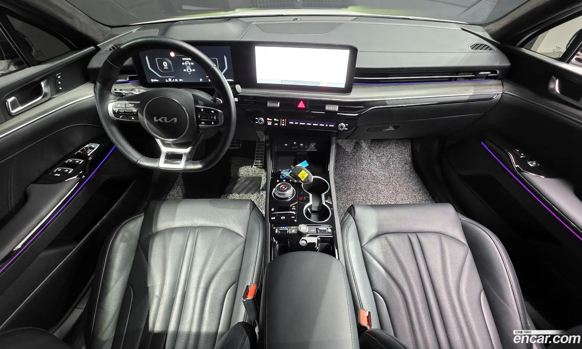 Kia K5 2024 — 9