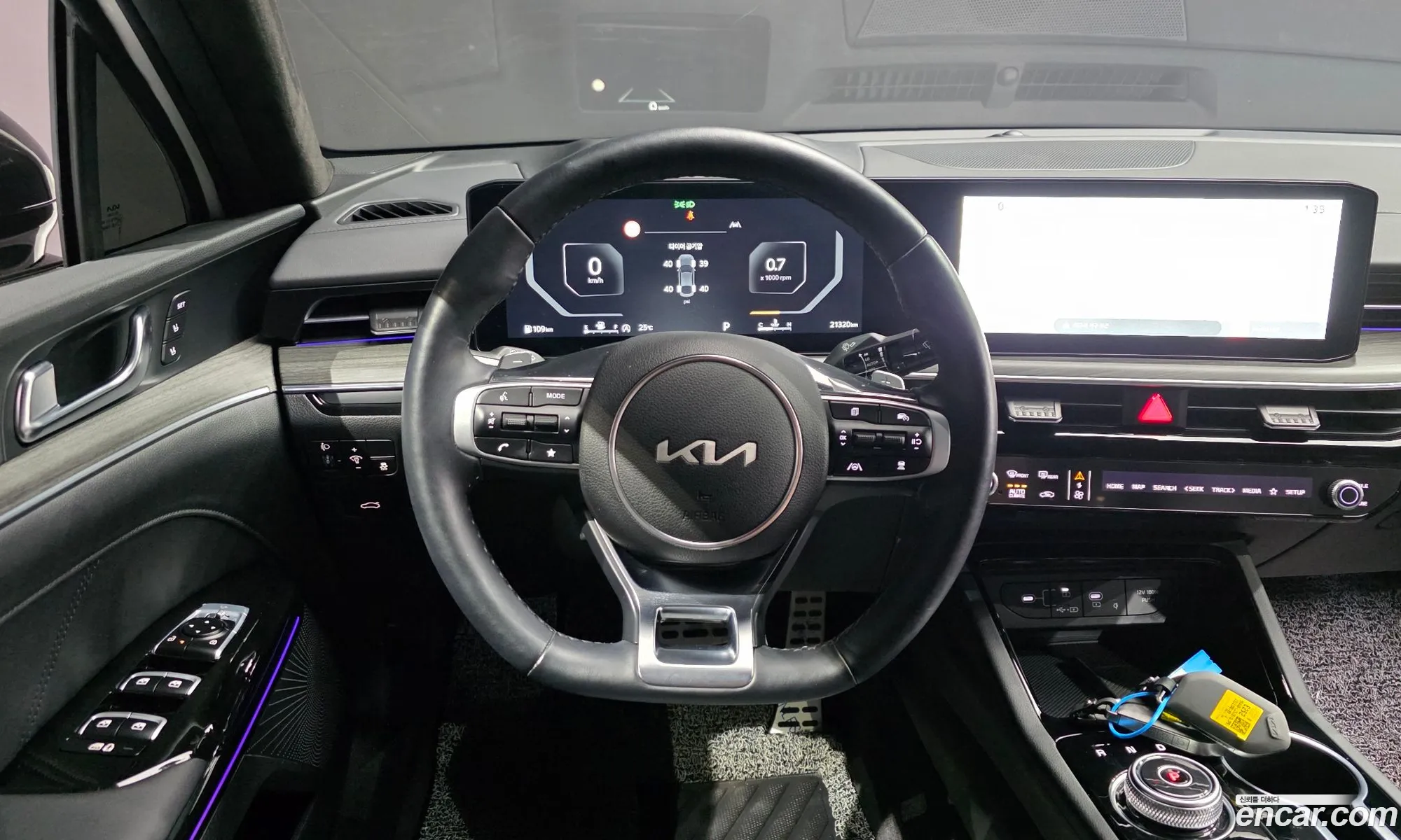 Kia K5 2024 — 16