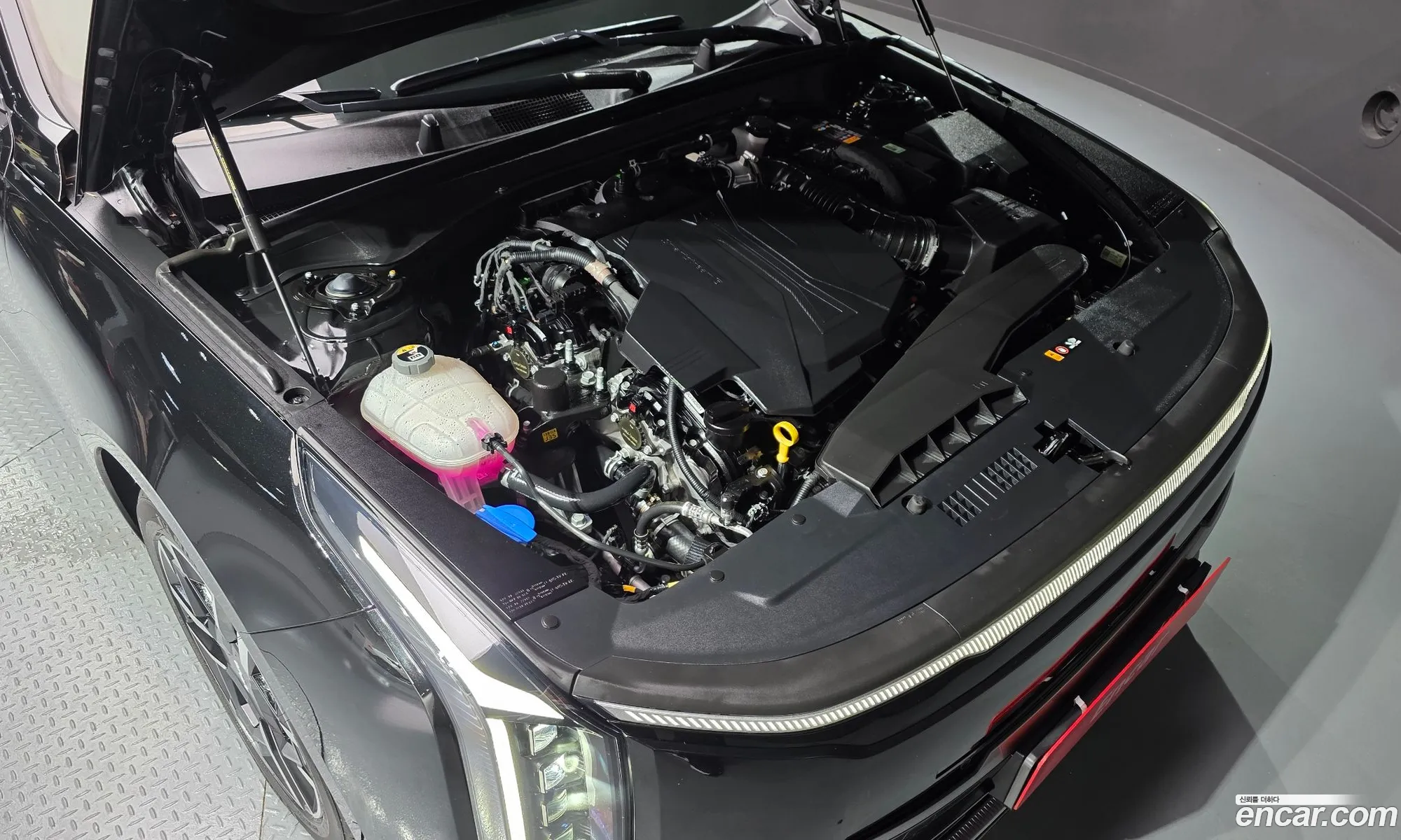 Kia K8 2024 — 27