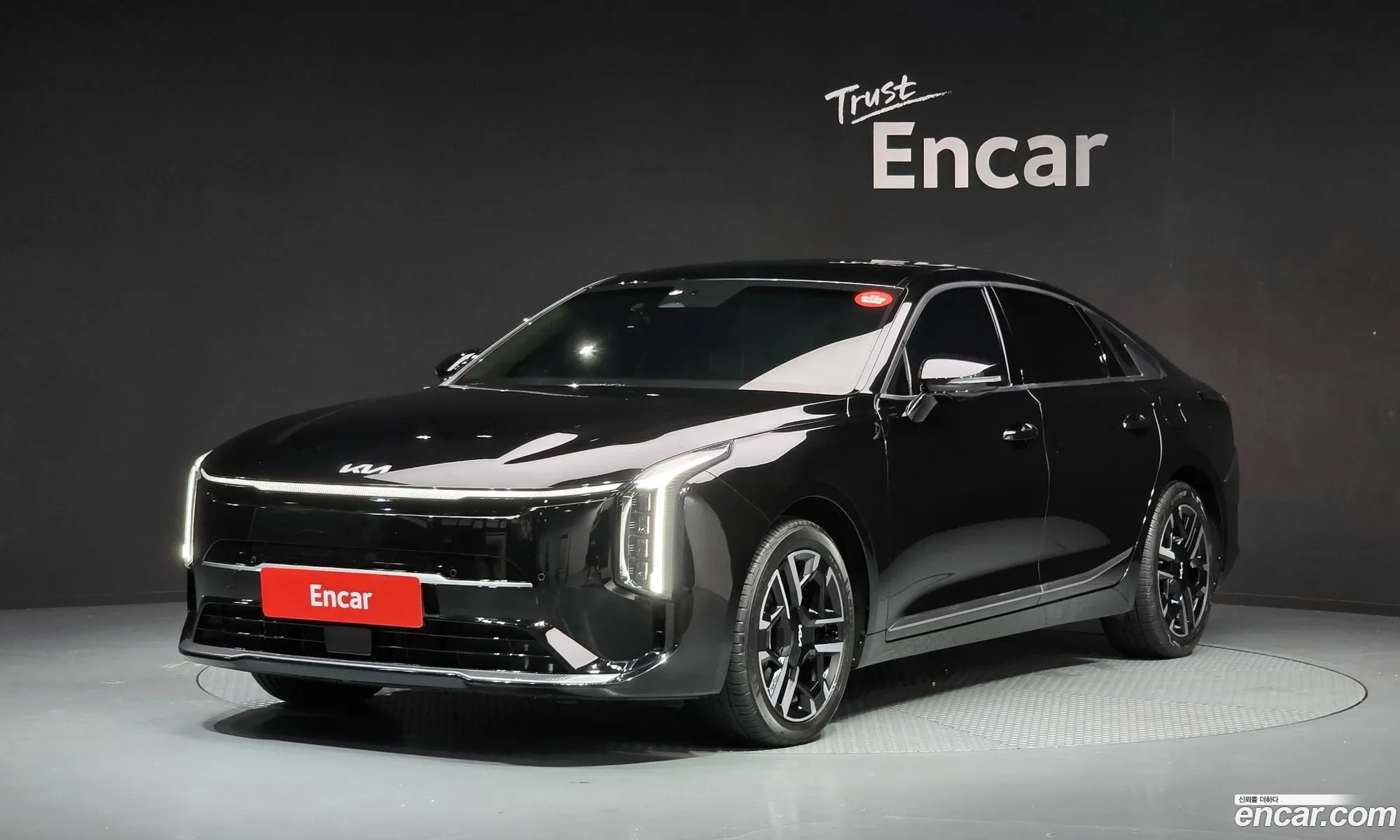 Kia K8 2024 — 15