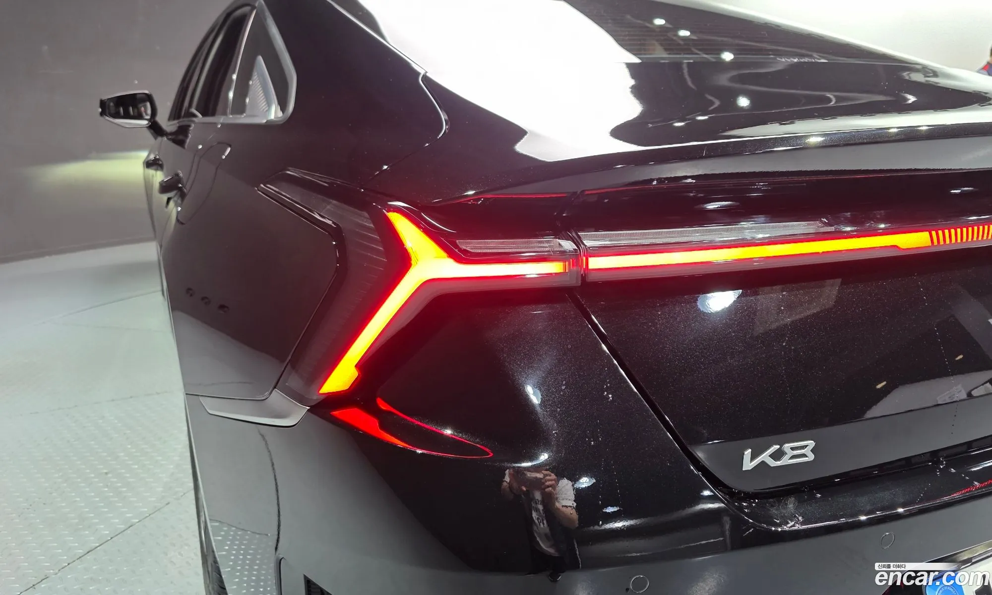 Kia K8 2024 — 25