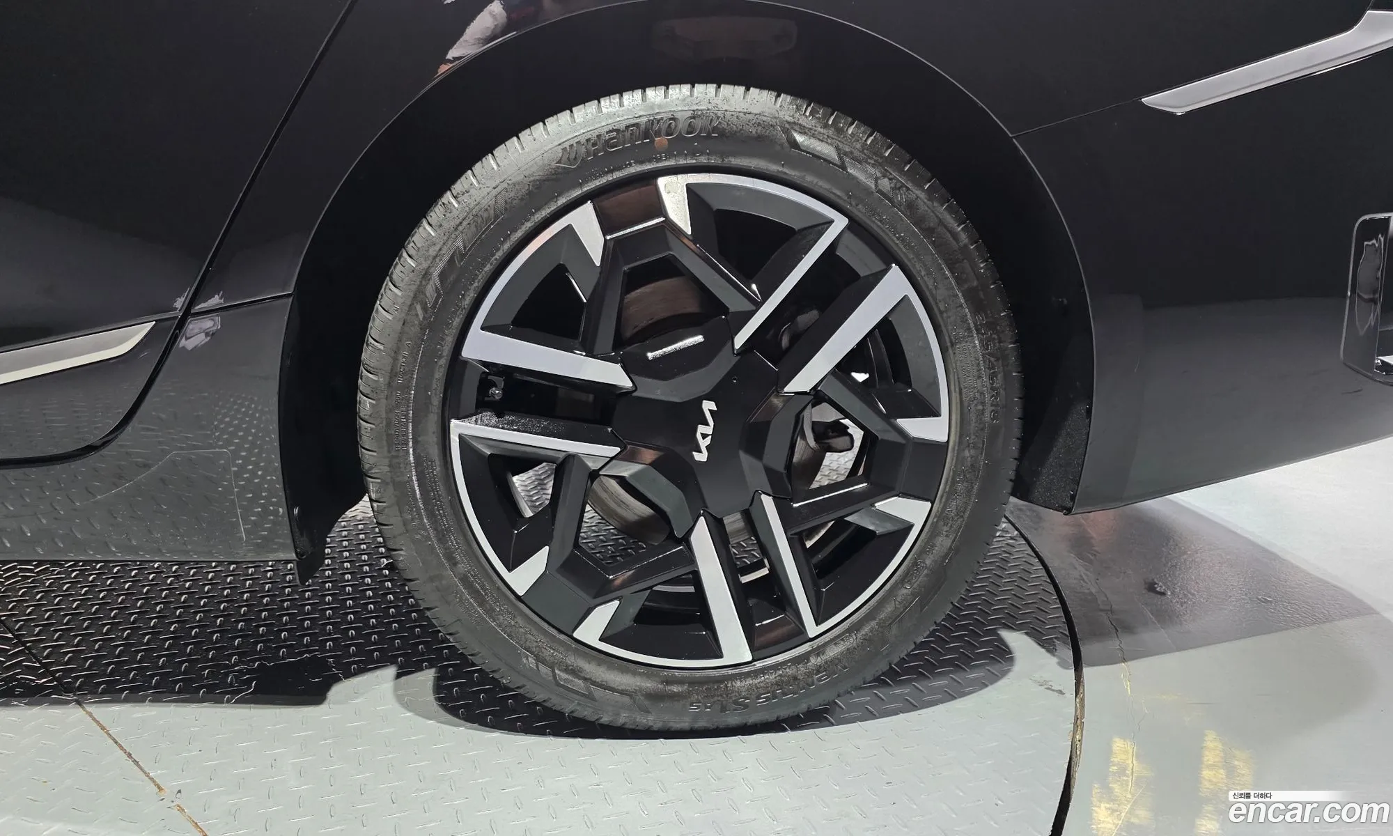 Kia K8 2024 — 14