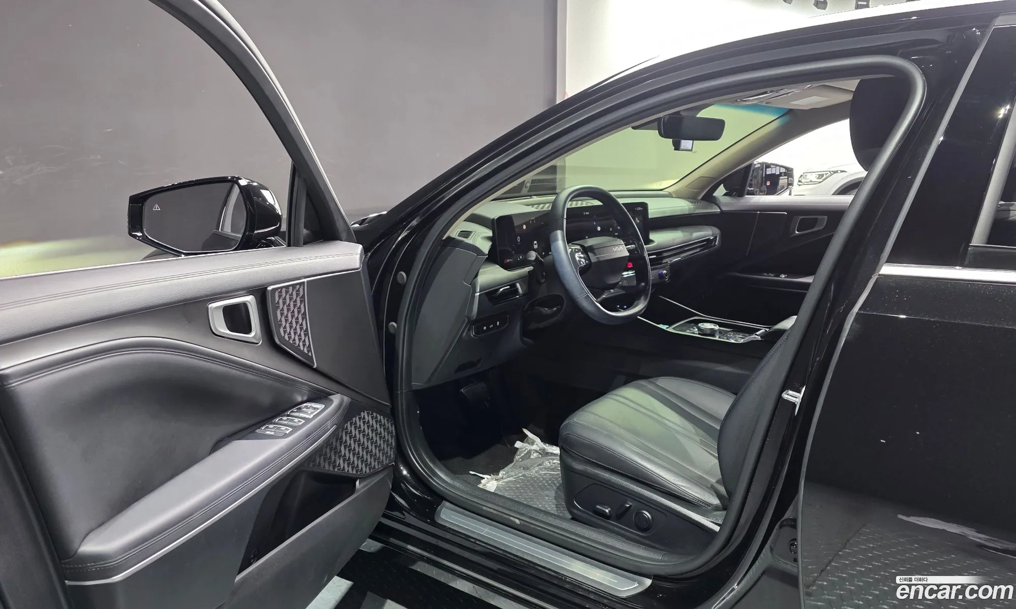 Kia K8 2024 — 20