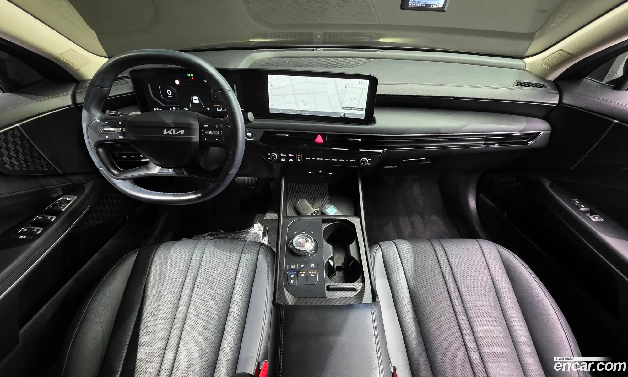 Kia K8 2024 — 24