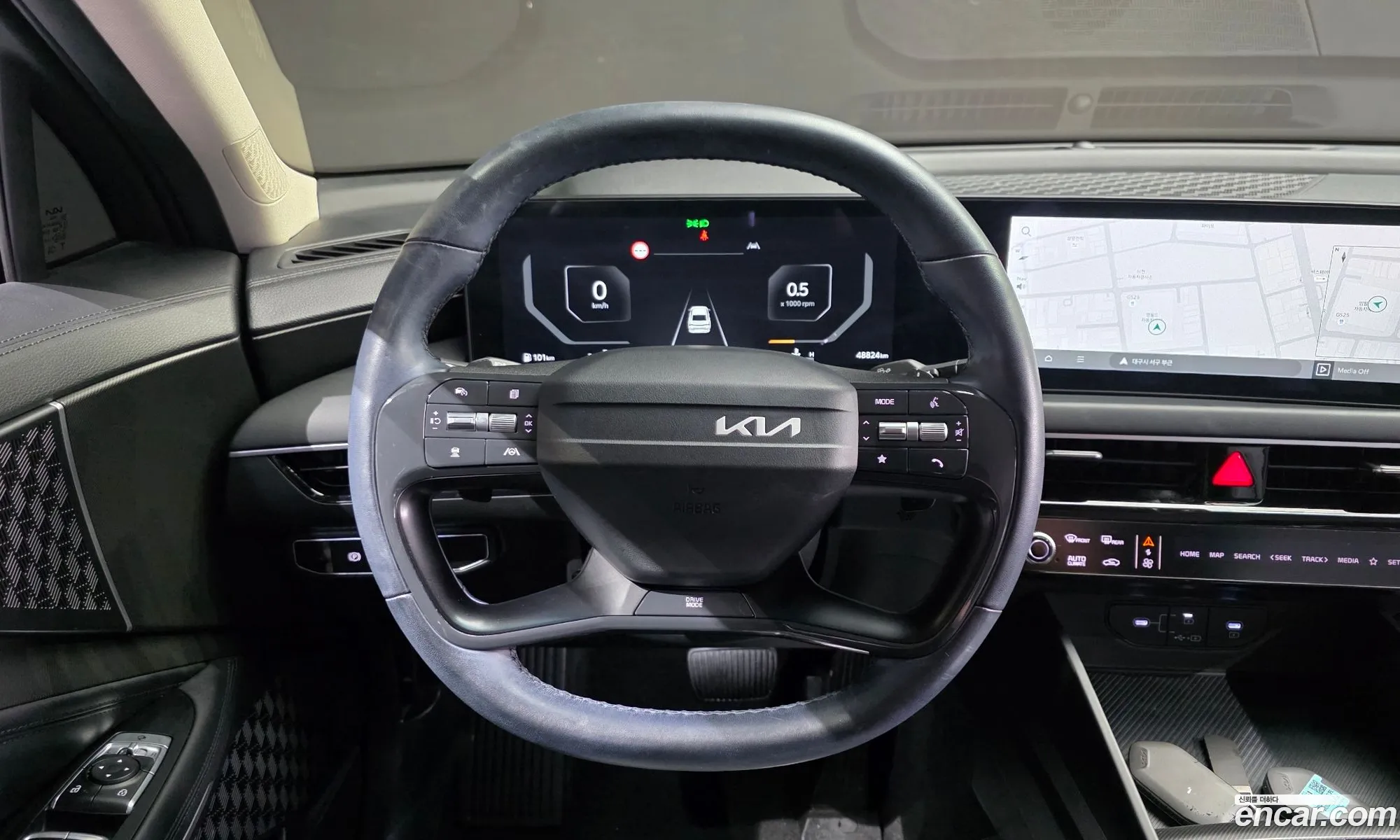Kia K8 2024 — 18