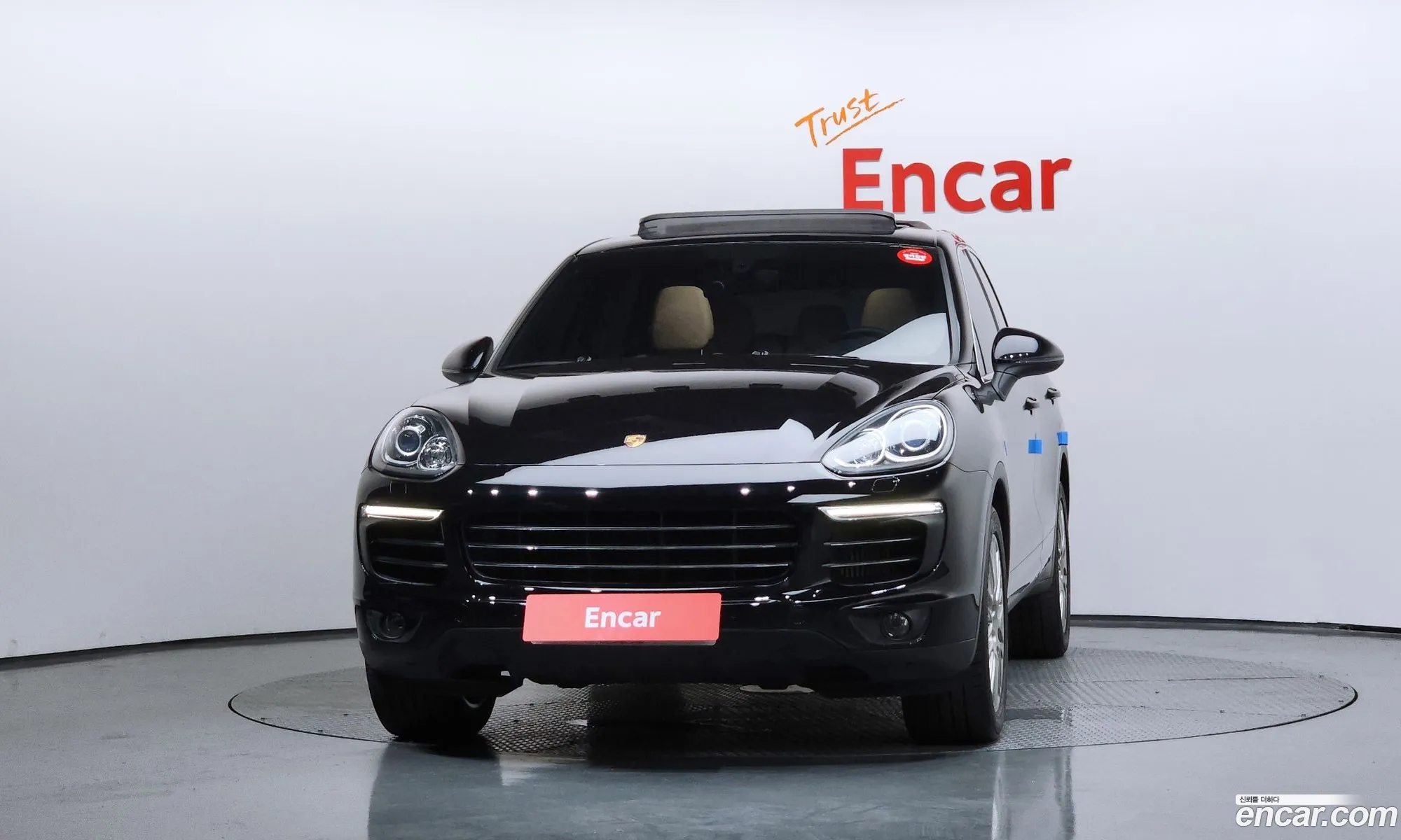 Porsche Cayenne 2015 WP1AF2921GKA41575 — 10