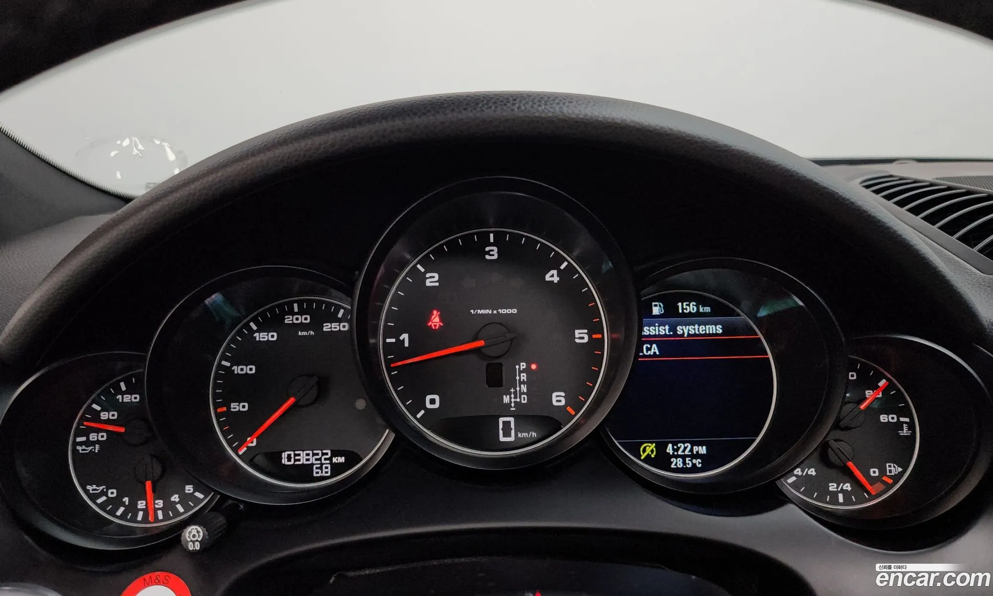 Porsche Cayenne 2015 WP1AF2921GKA41575 — 9