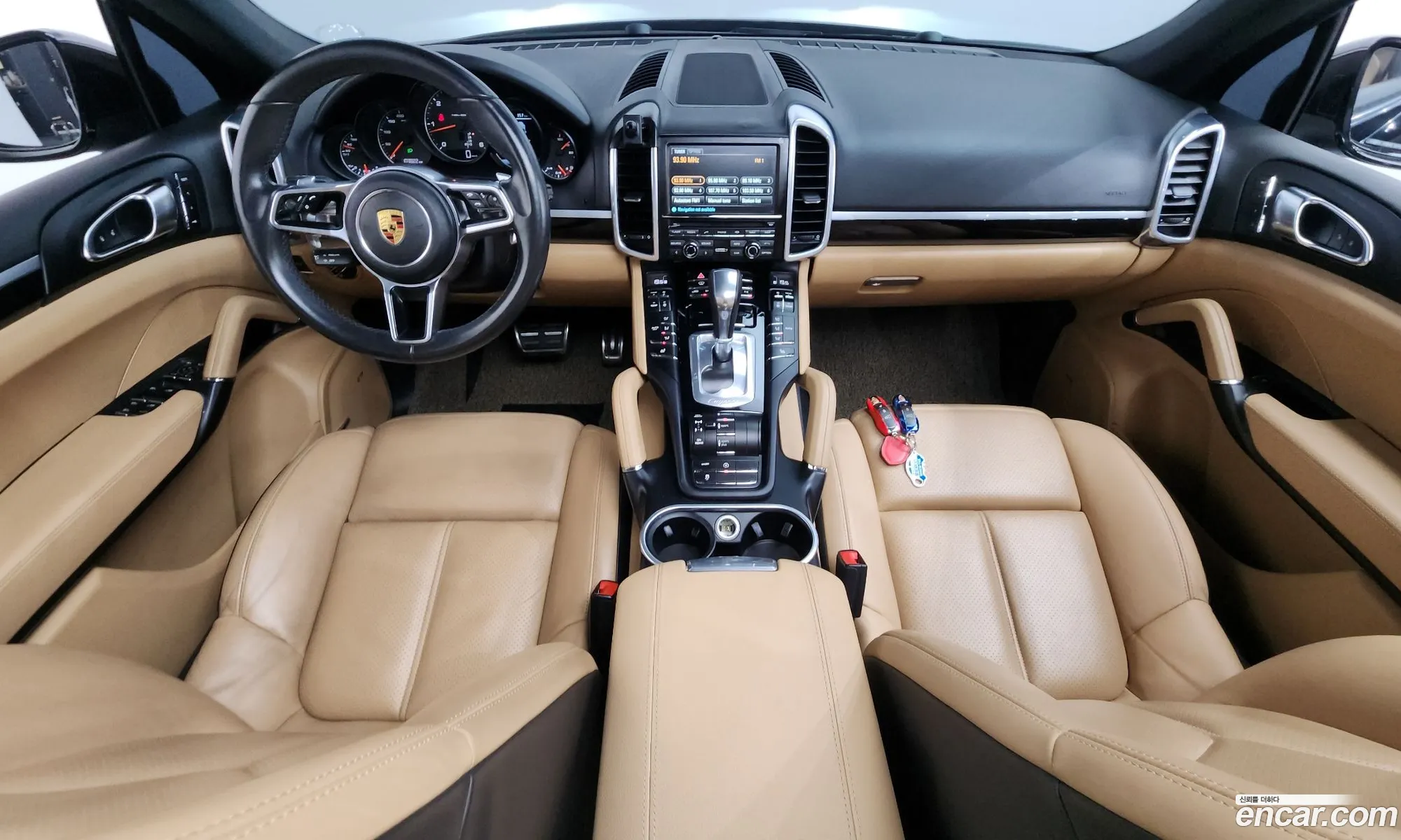 Porsche Cayenne 2015 WP1AF2921GKA41575 — 17