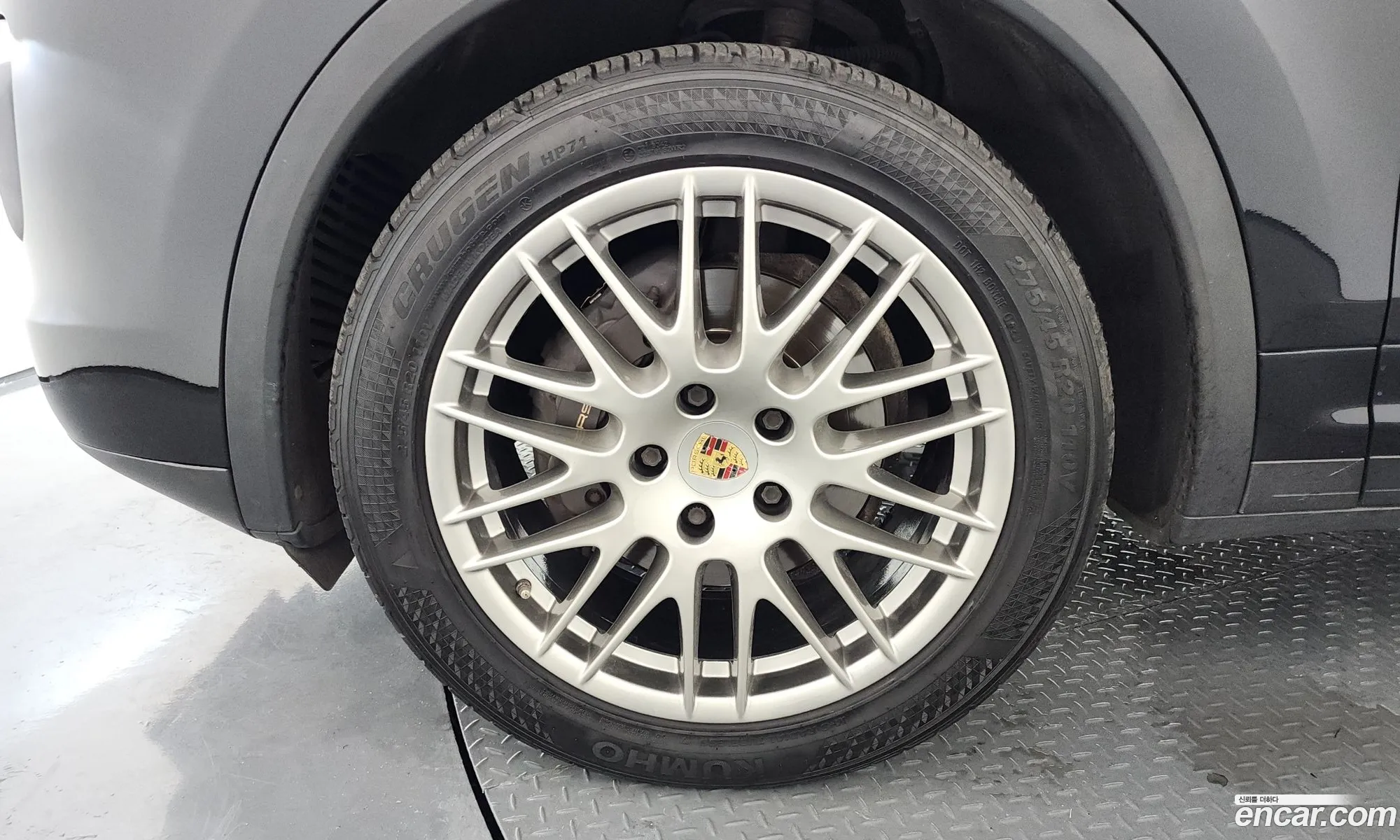 Porsche Cayenne 2015 WP1AF2921GKA41575 — 16