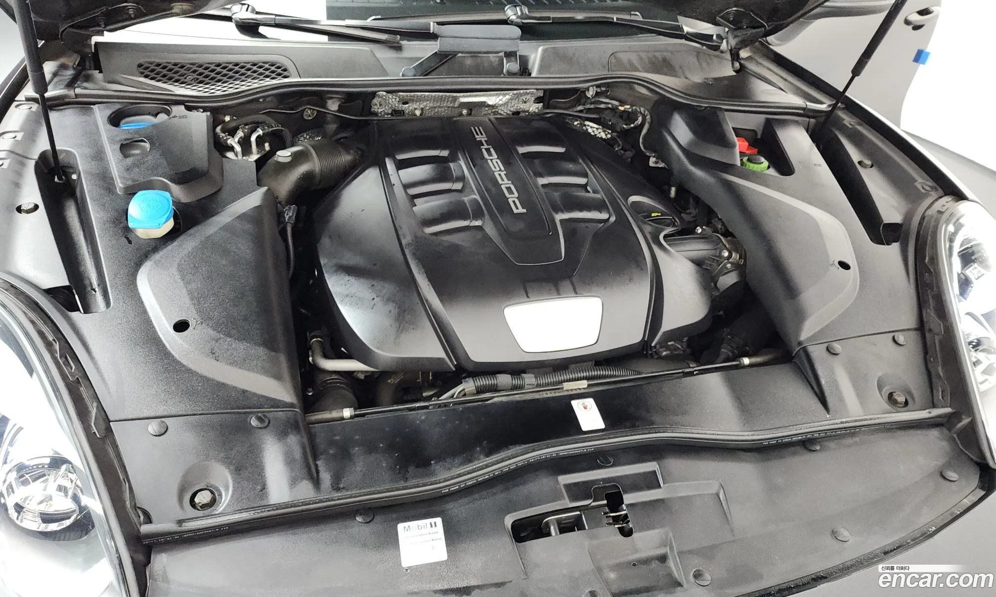 Porsche Cayenne 2015 WP1AF2921GKA41575 — 3
