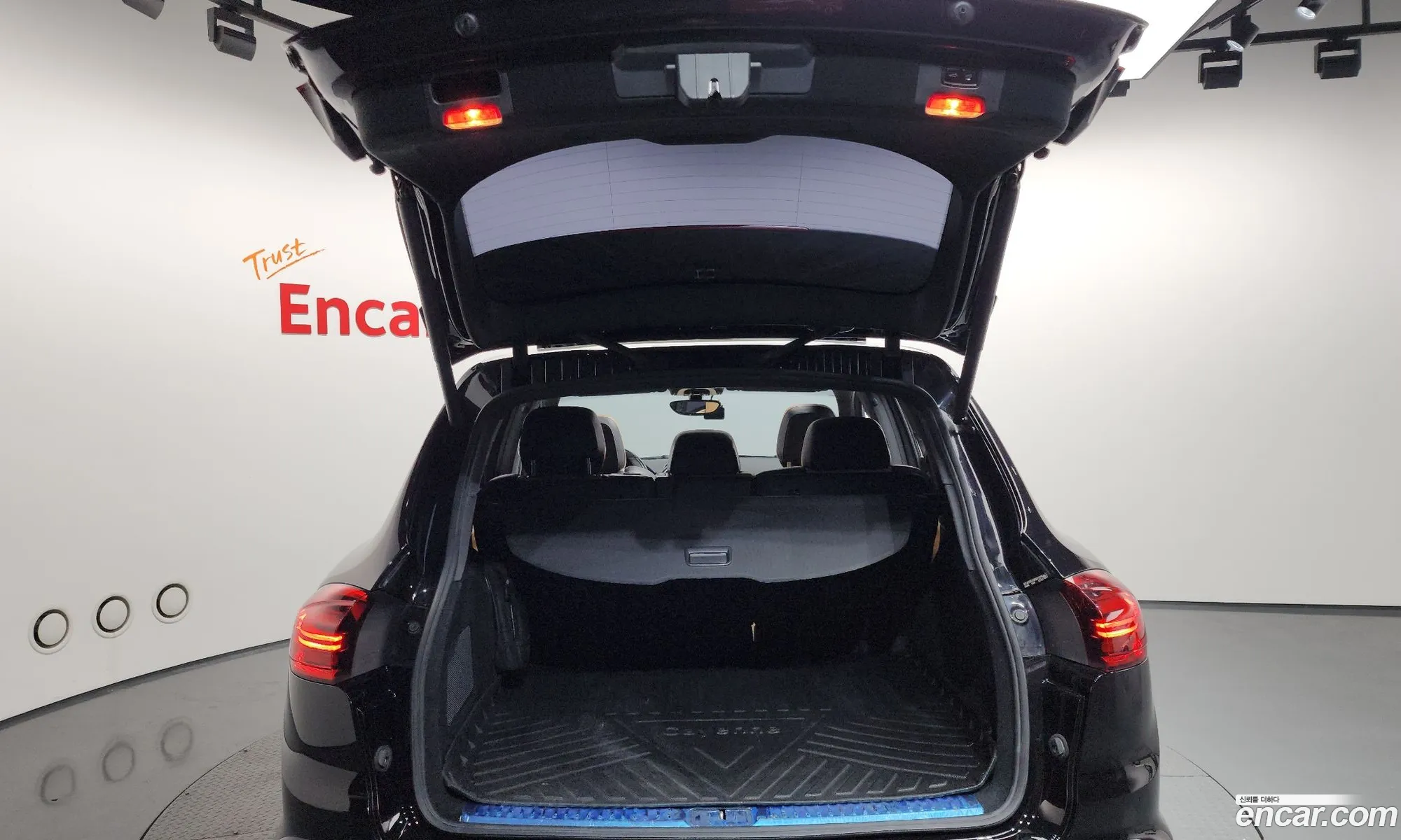 Porsche Cayenne 2015 WP1AF2921GKA41575 — 4