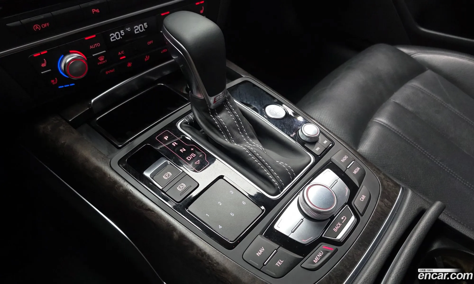 Audi A6 2018 — 15