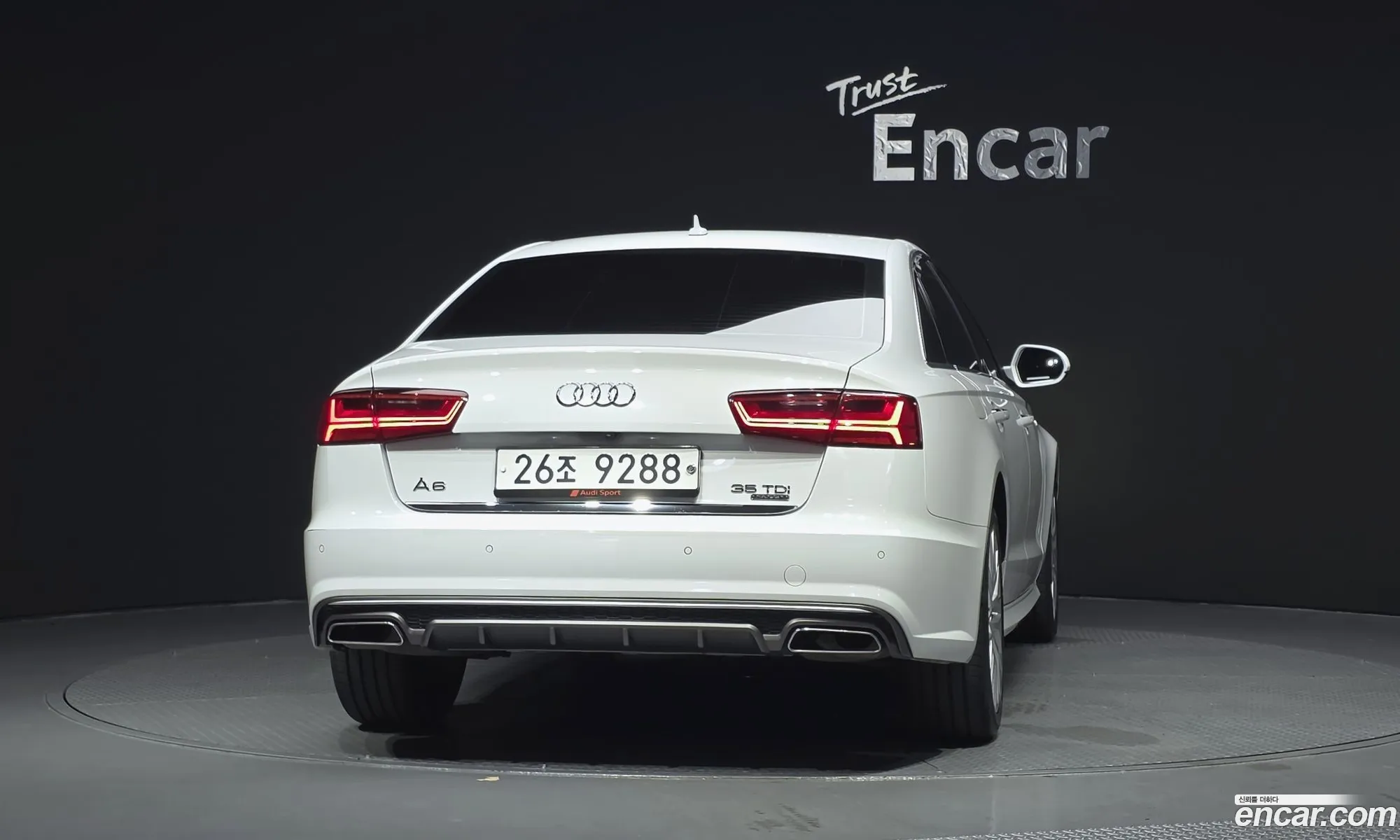 Audi A6 2018 — 7