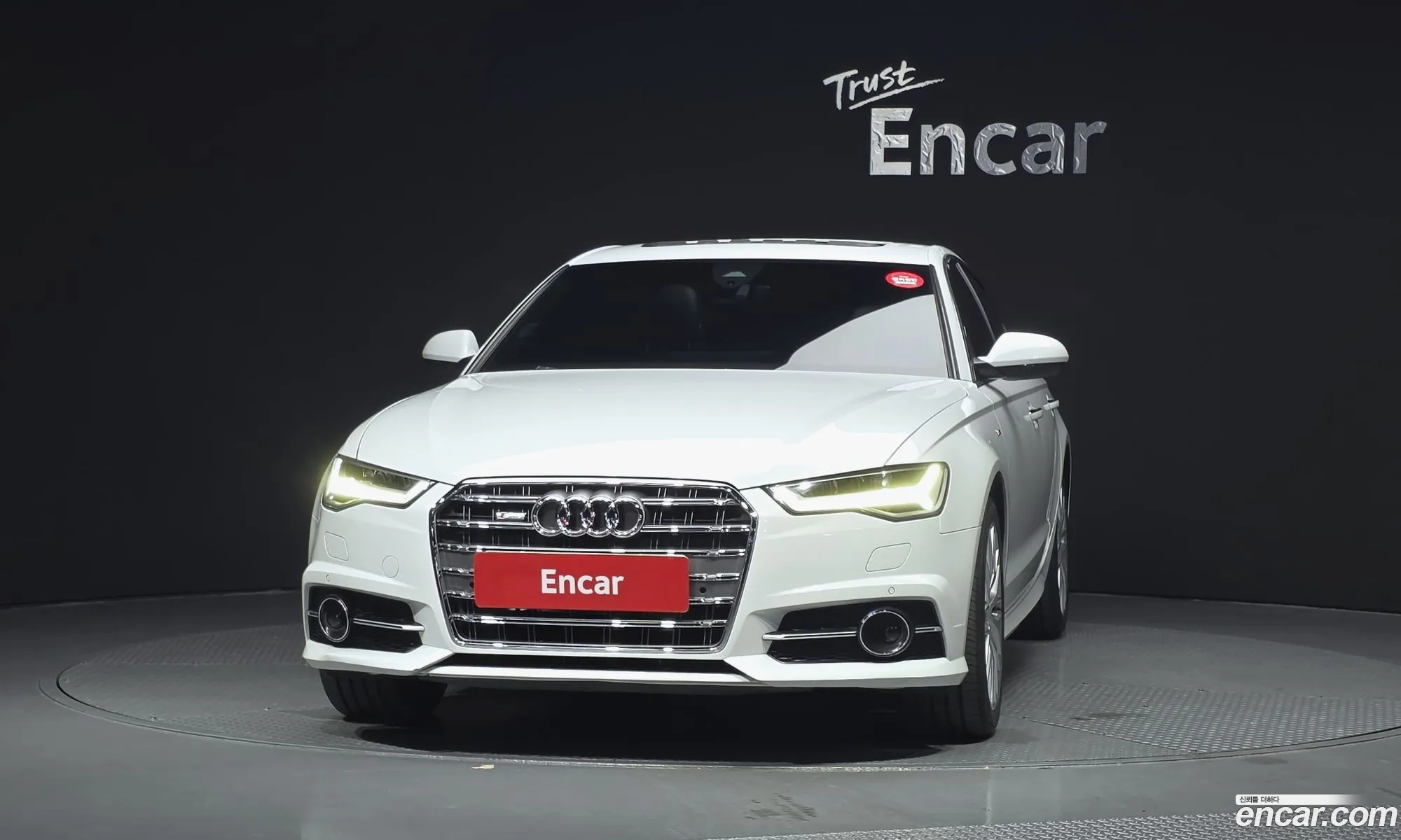 Audi A6 2018 — 10