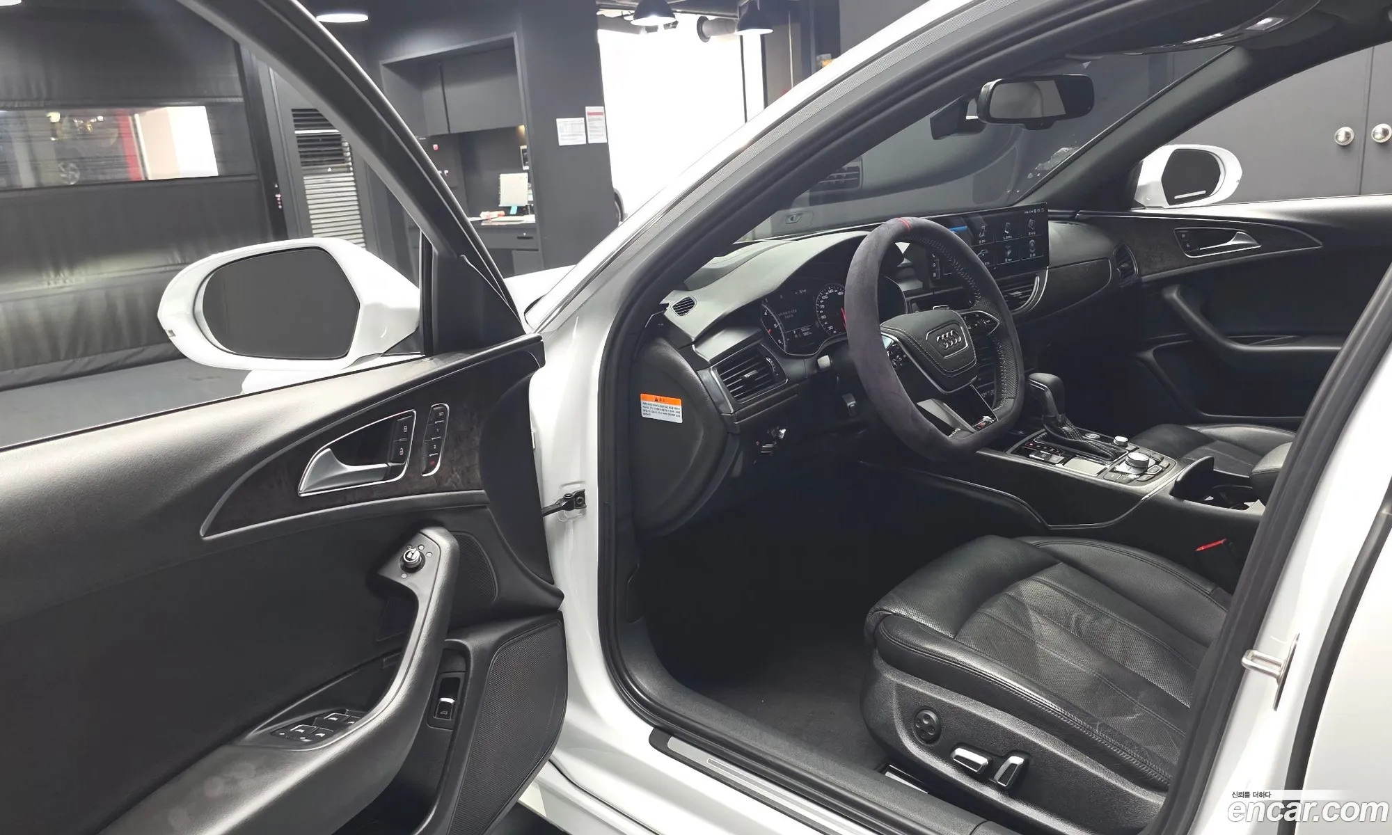 Audi A6 2018 — 16