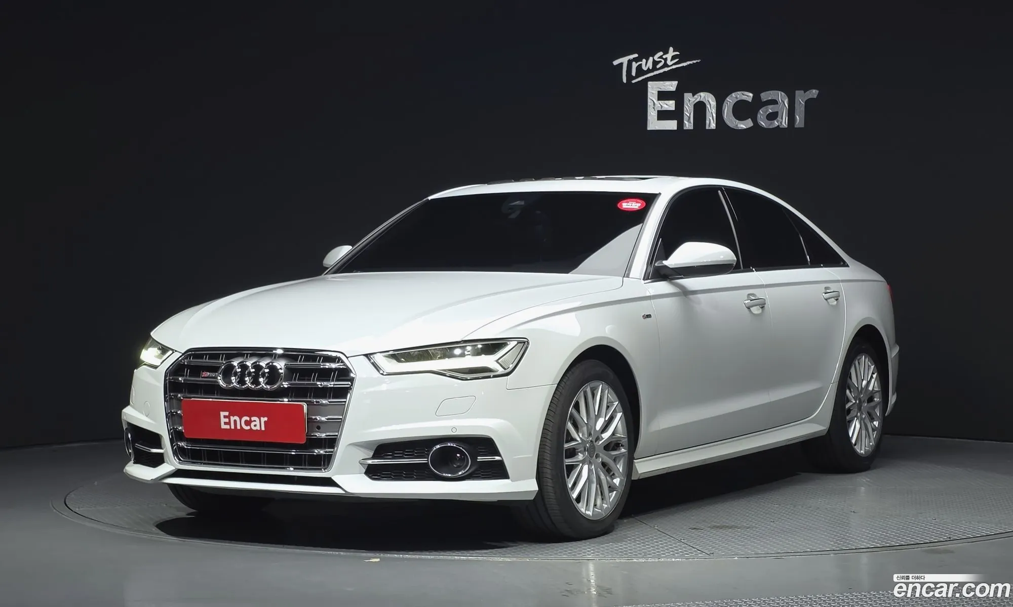 Audi A6 2018 — 5
