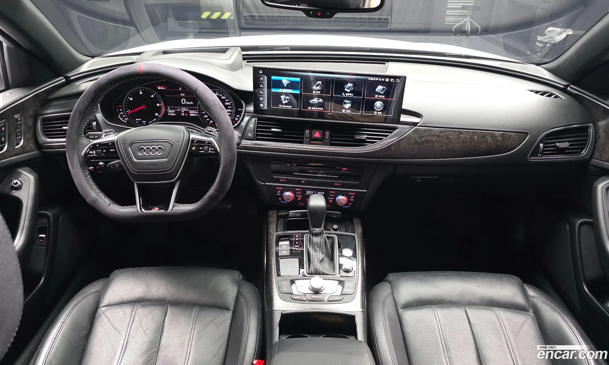 Audi A6 2018 — 2