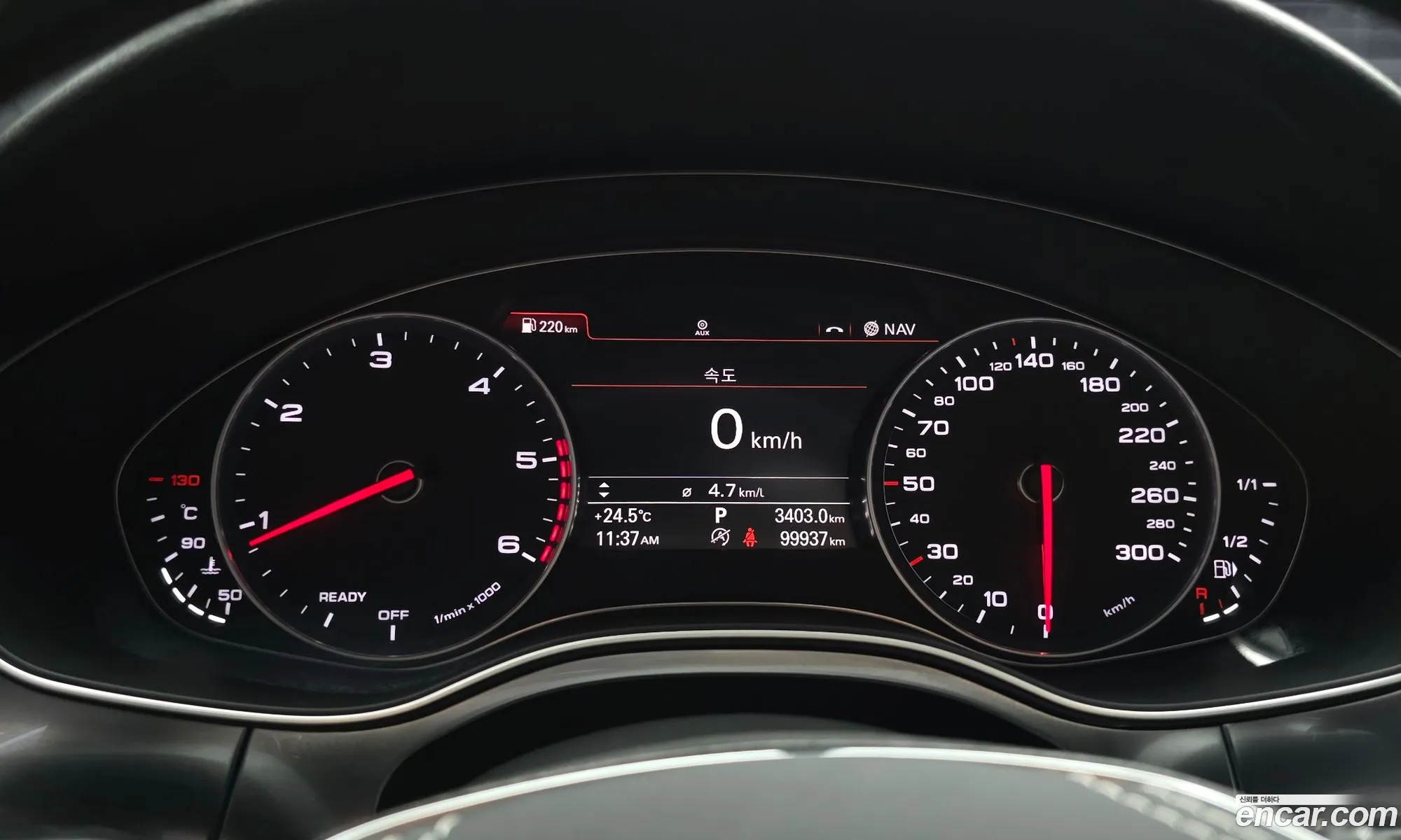 Audi A6 2018 — 20