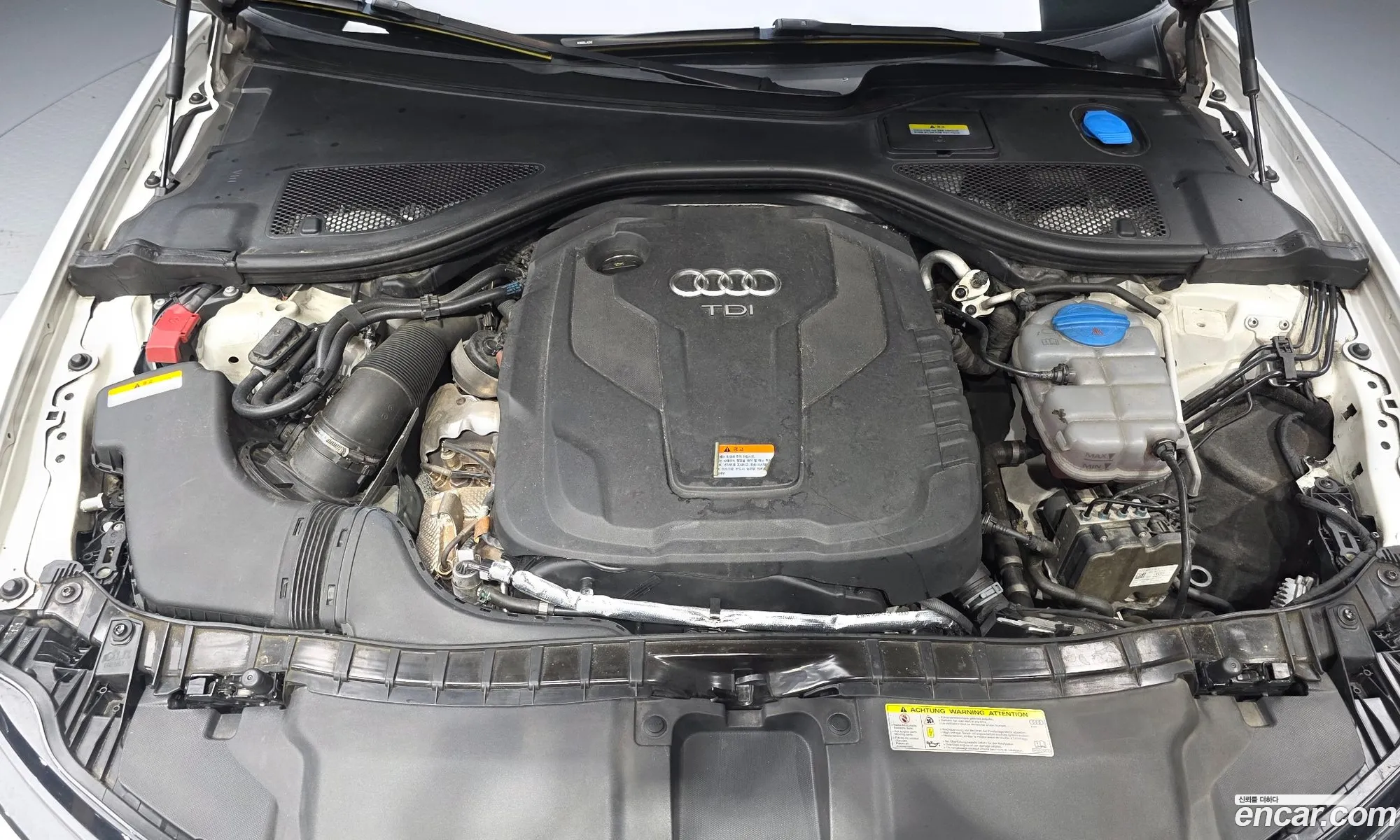 Audi A6 2018 — 6