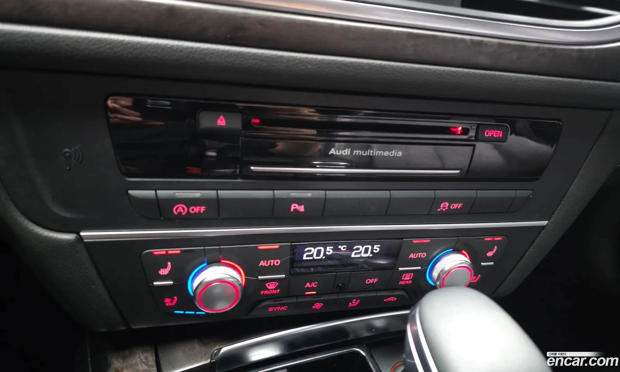 Audi A6 2018 — 13
