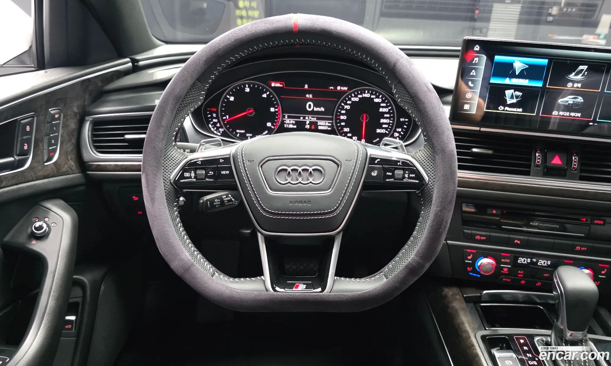 Audi A6 2018 — 18