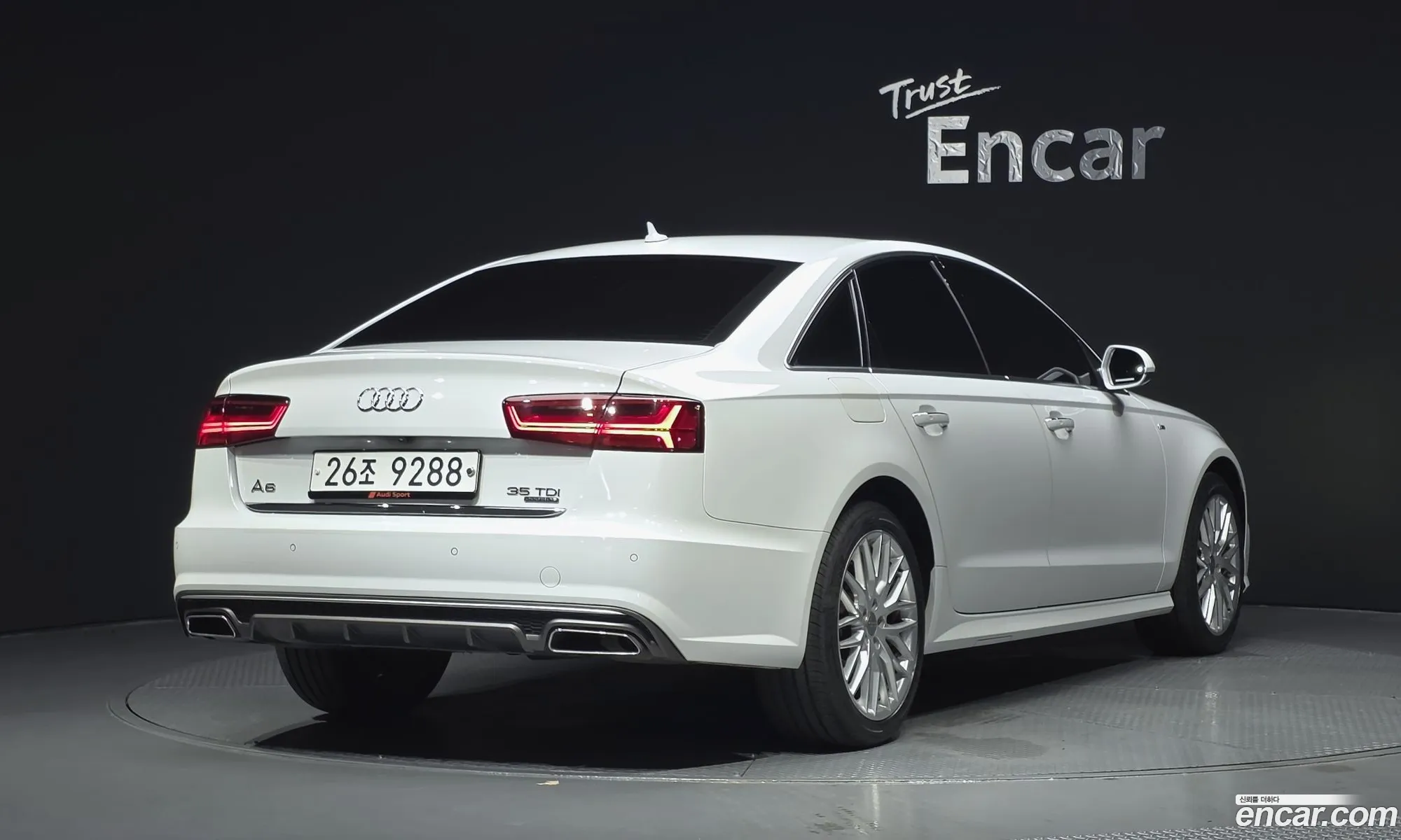 Audi A6 2018 — 9