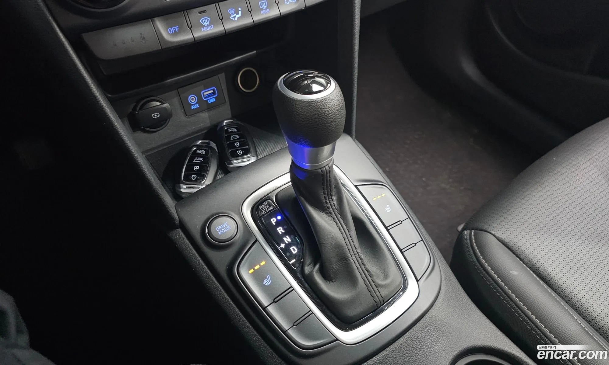 Hyundai Kona 2019 — 6
