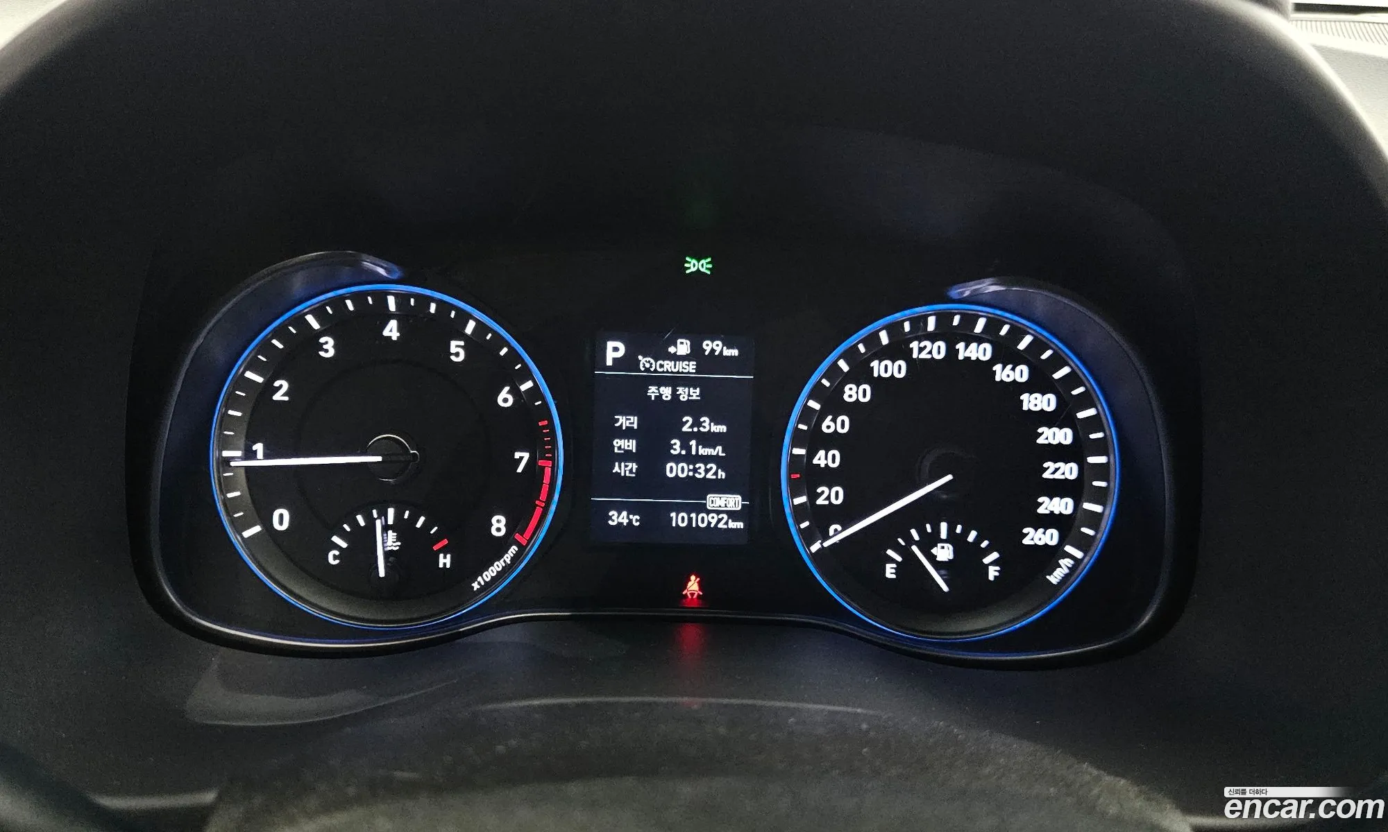 Hyundai Kona 2019 — 19