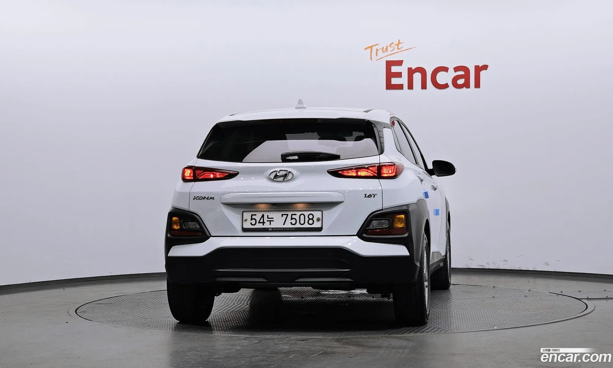 Hyundai Kona 2019 — 12